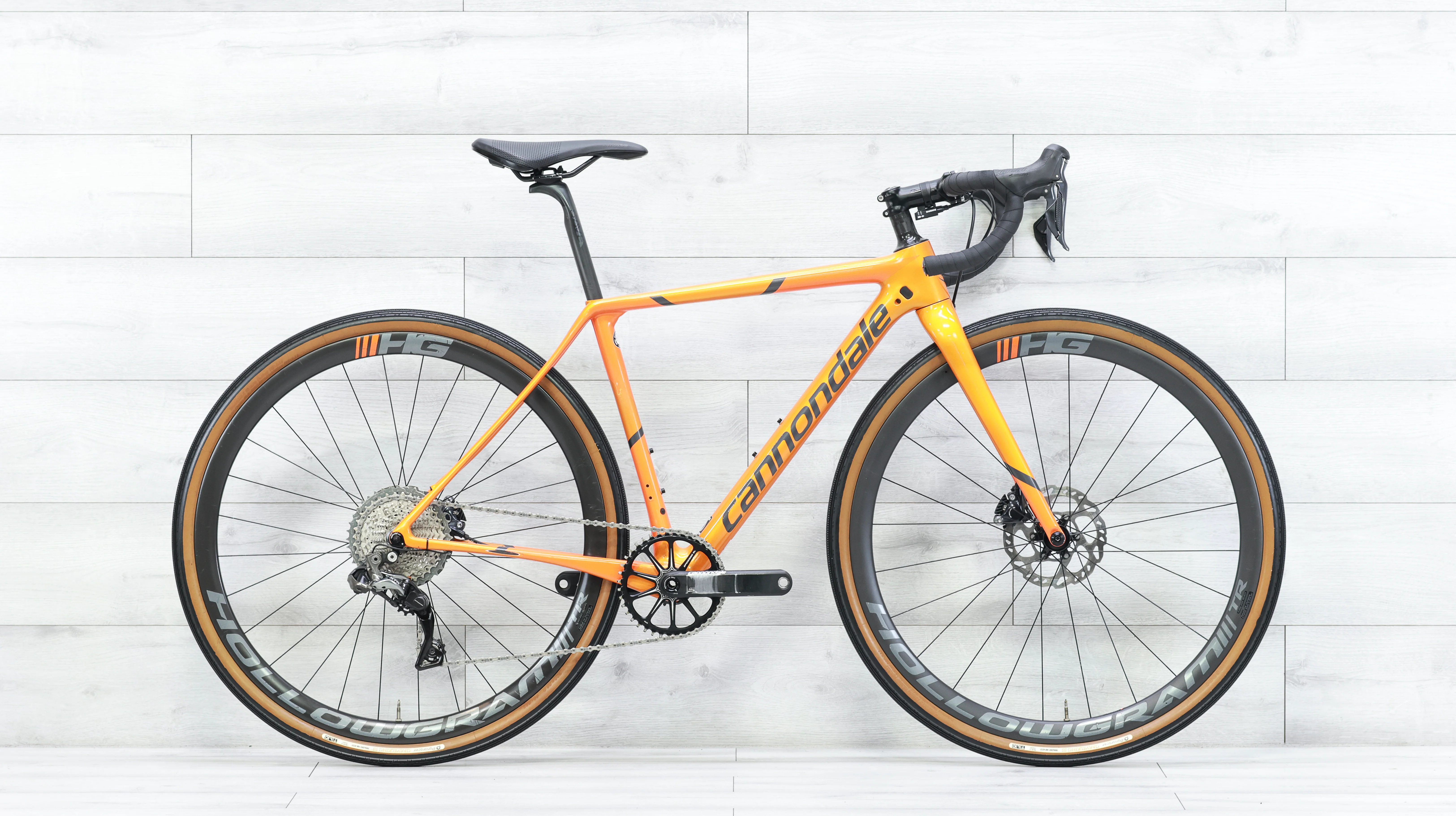 Cannondale SuperX XTR Di2 Cyclocross Bike - 2019, 46cm