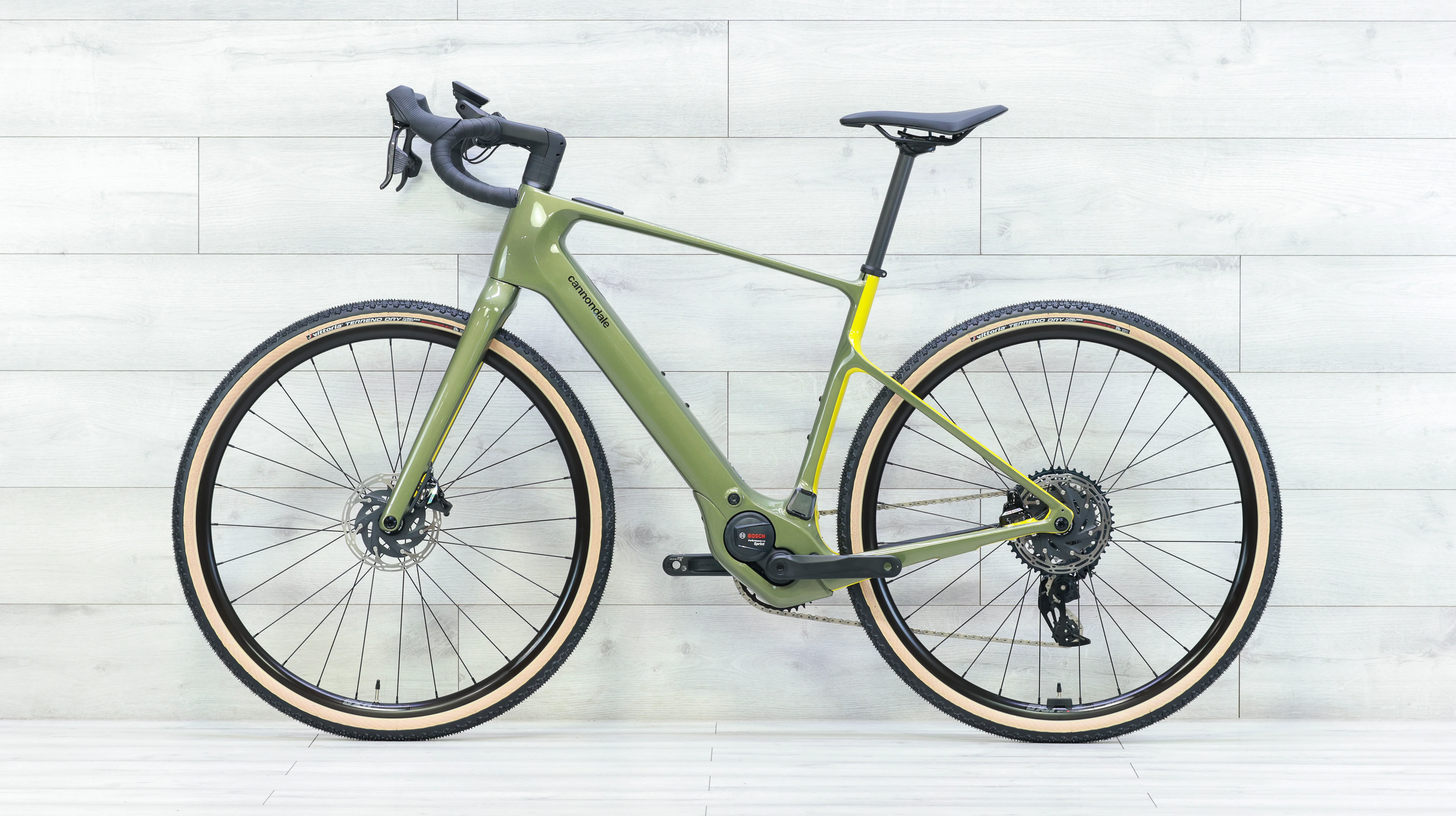Cannondale Synapse Neo Allroad 1 Gravel E-Bike - 2024, Medium - Image 2
