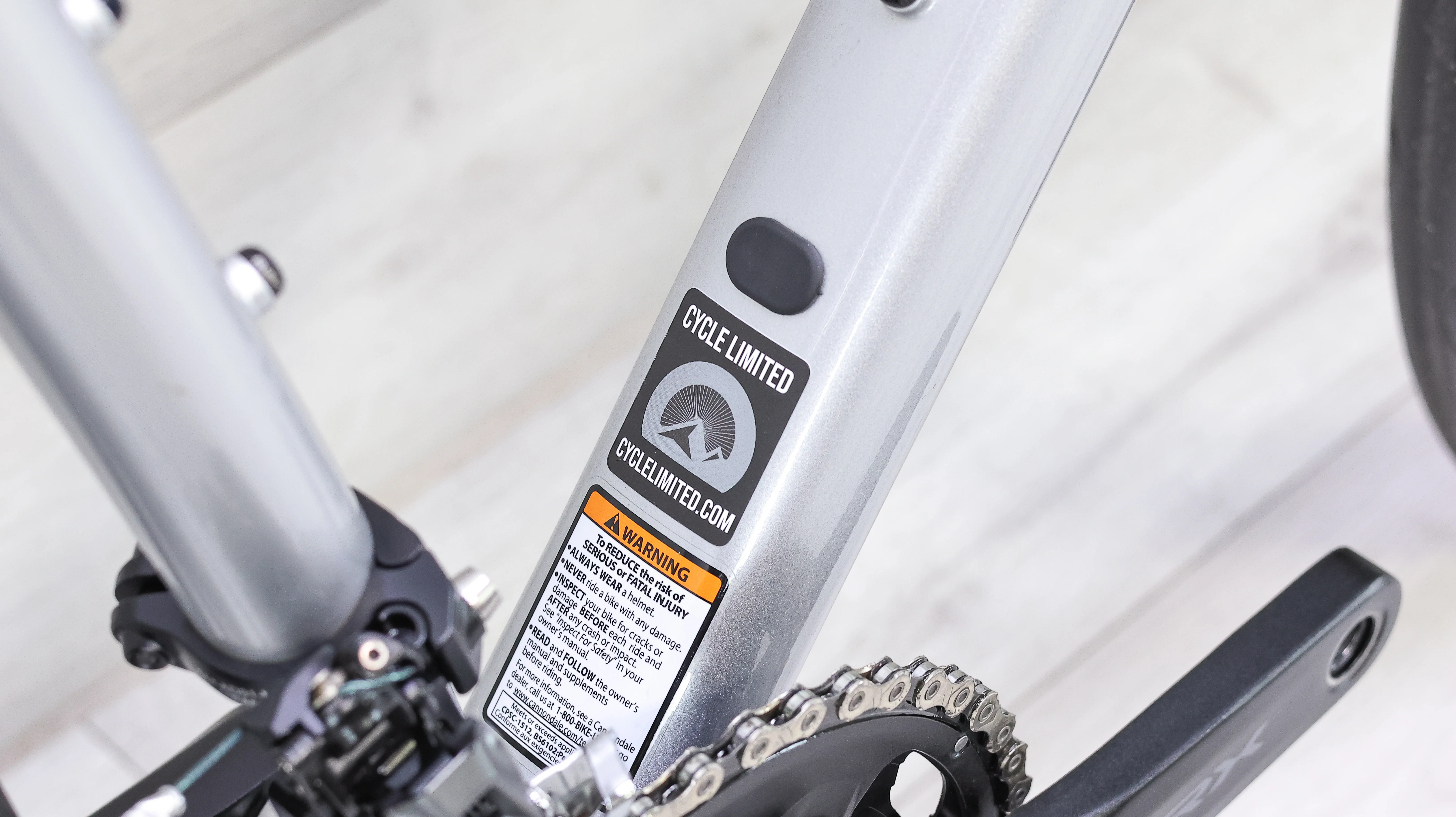 Cannondale Topstone 1 Gravel Bike - 2023, Medium - Image 3