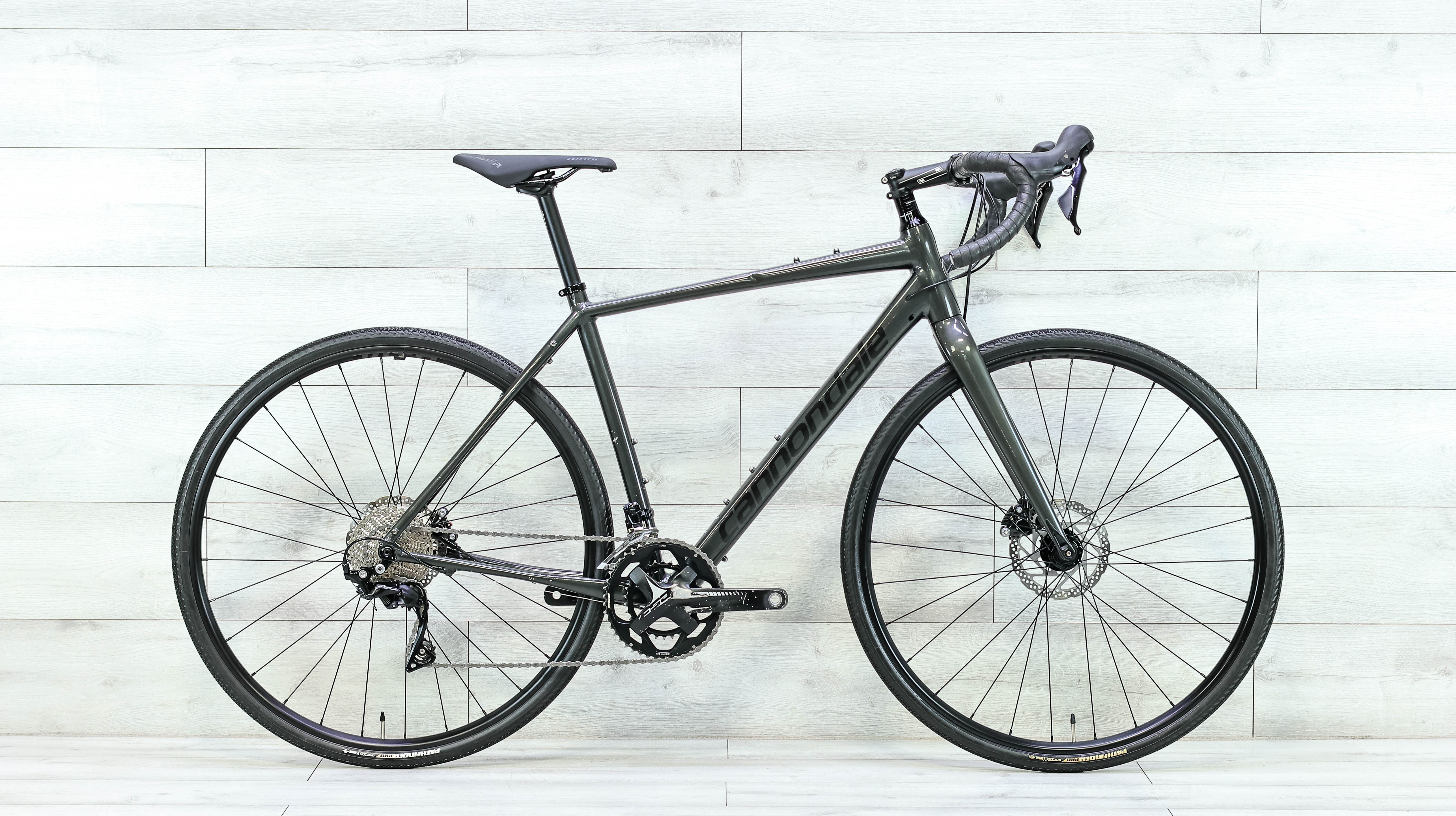Cannondale Topstone 2 Gravel Bike - 2018, Medium