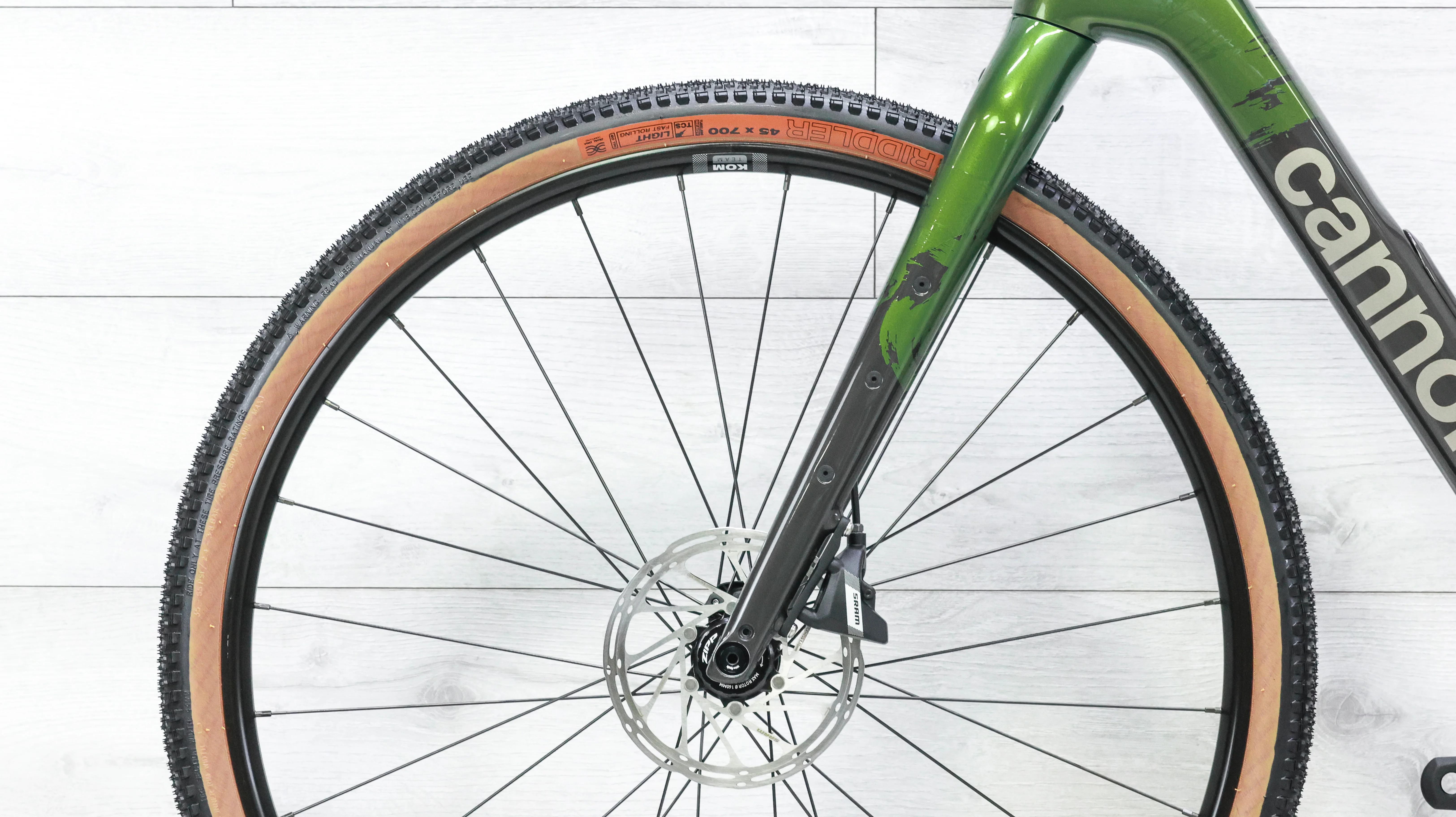 Cannondale Topstone Carbon 2 AXS Gravel Bike - 2025, 54cm - Image 14