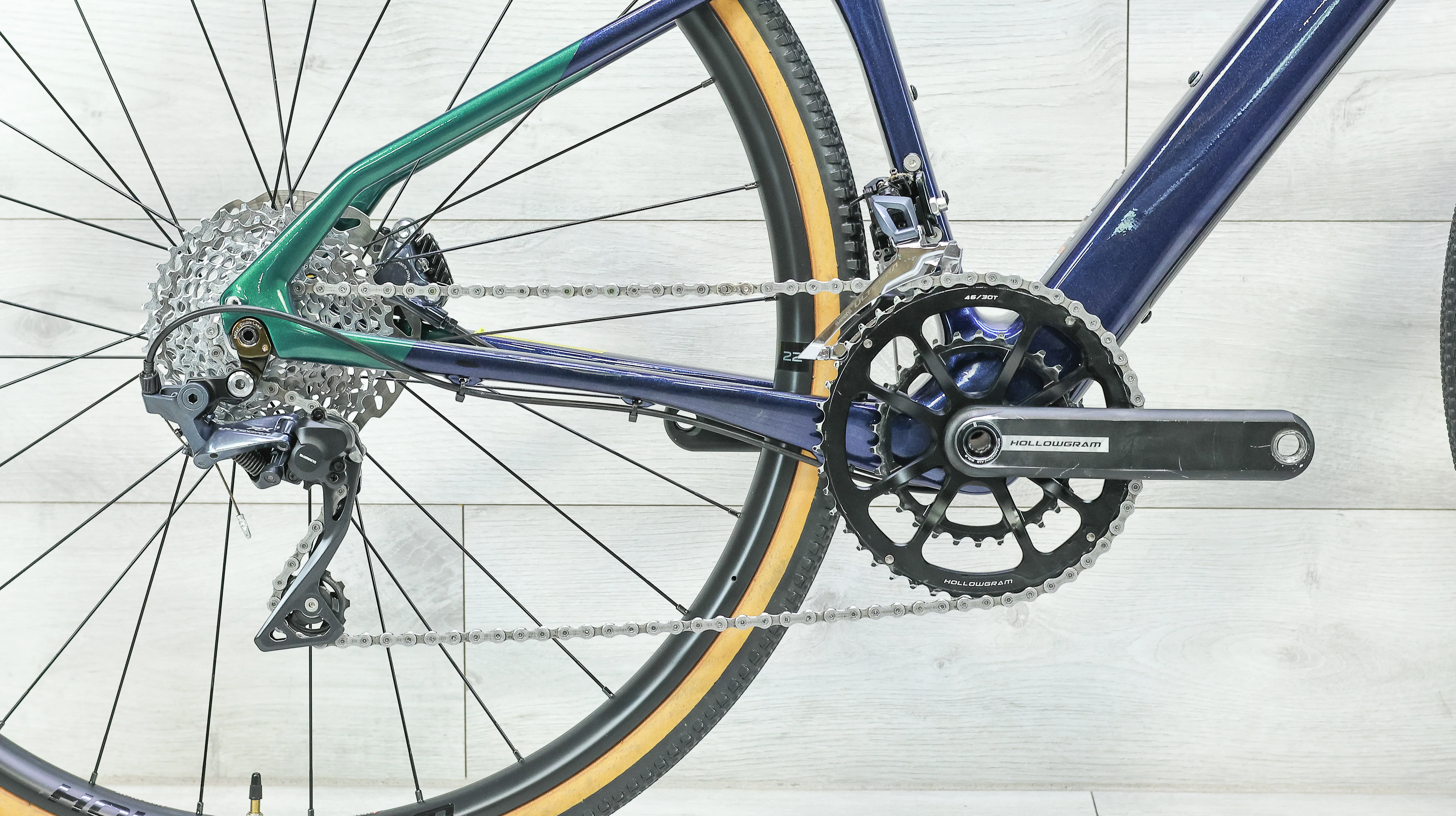 Cannondale Topstone Ultegra RX Gravel Bike - 2020, Medium - Image 5
