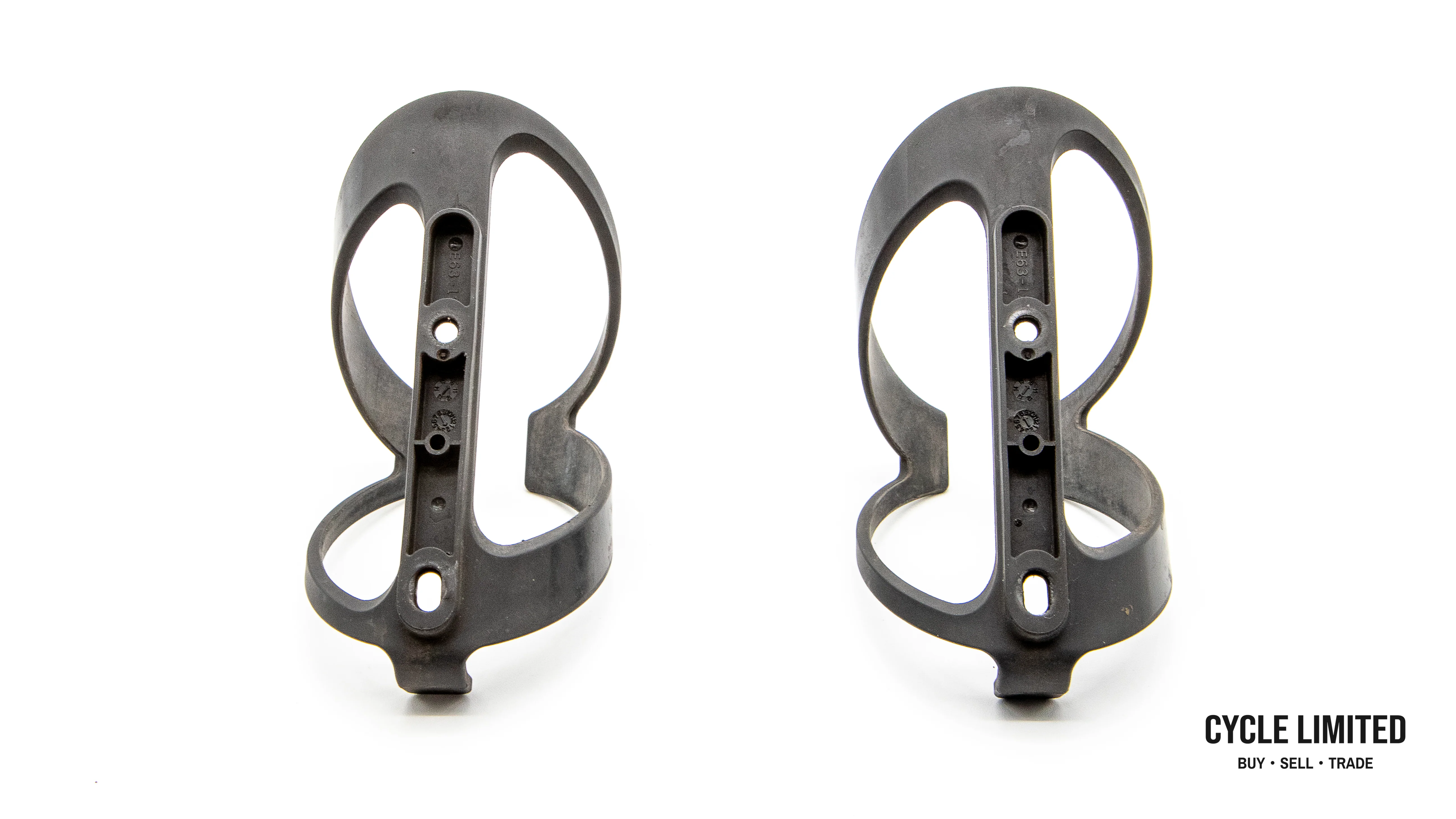 Canyon Bottle Cage Pair Matte Black 87g - Image 3