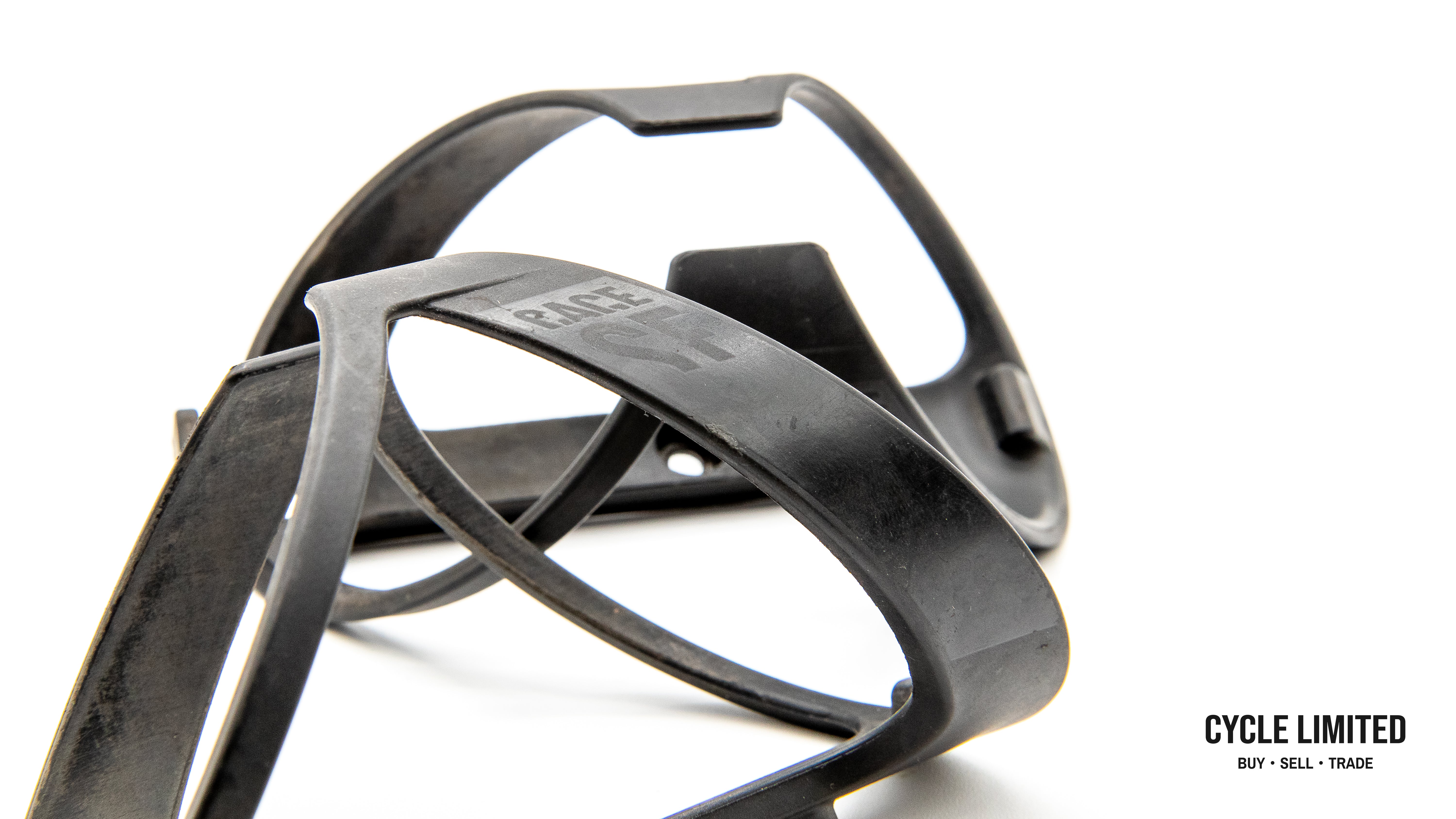 Canyon Bottle Cage Pair Matte Black 87g - Image 5