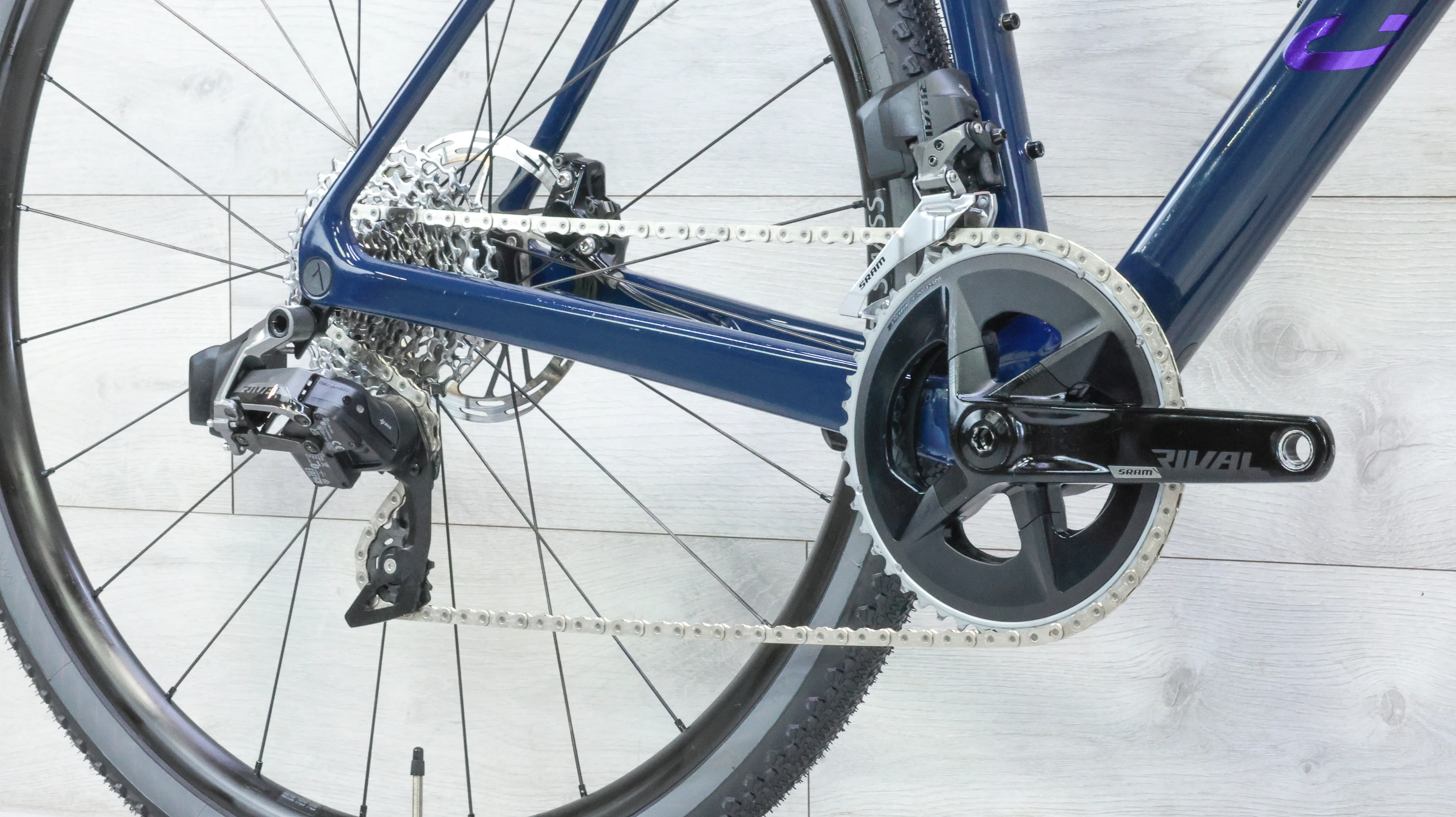 Canyon Endurace CF 7 AXS Road Bike - 2023, Large - Image 6