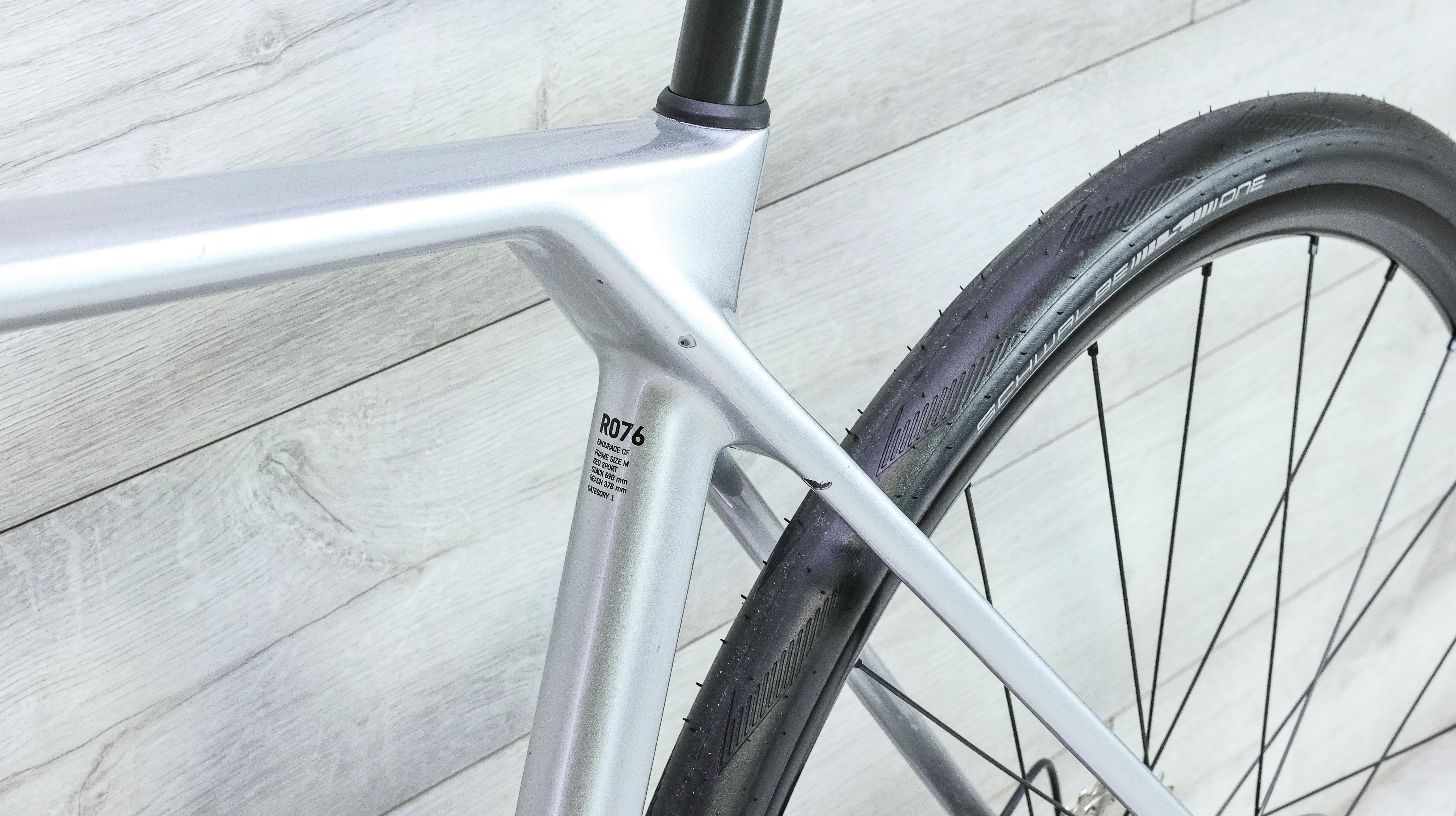 Canyon Endurace CF 7 Road Bike - 2025, Medium - Image 18