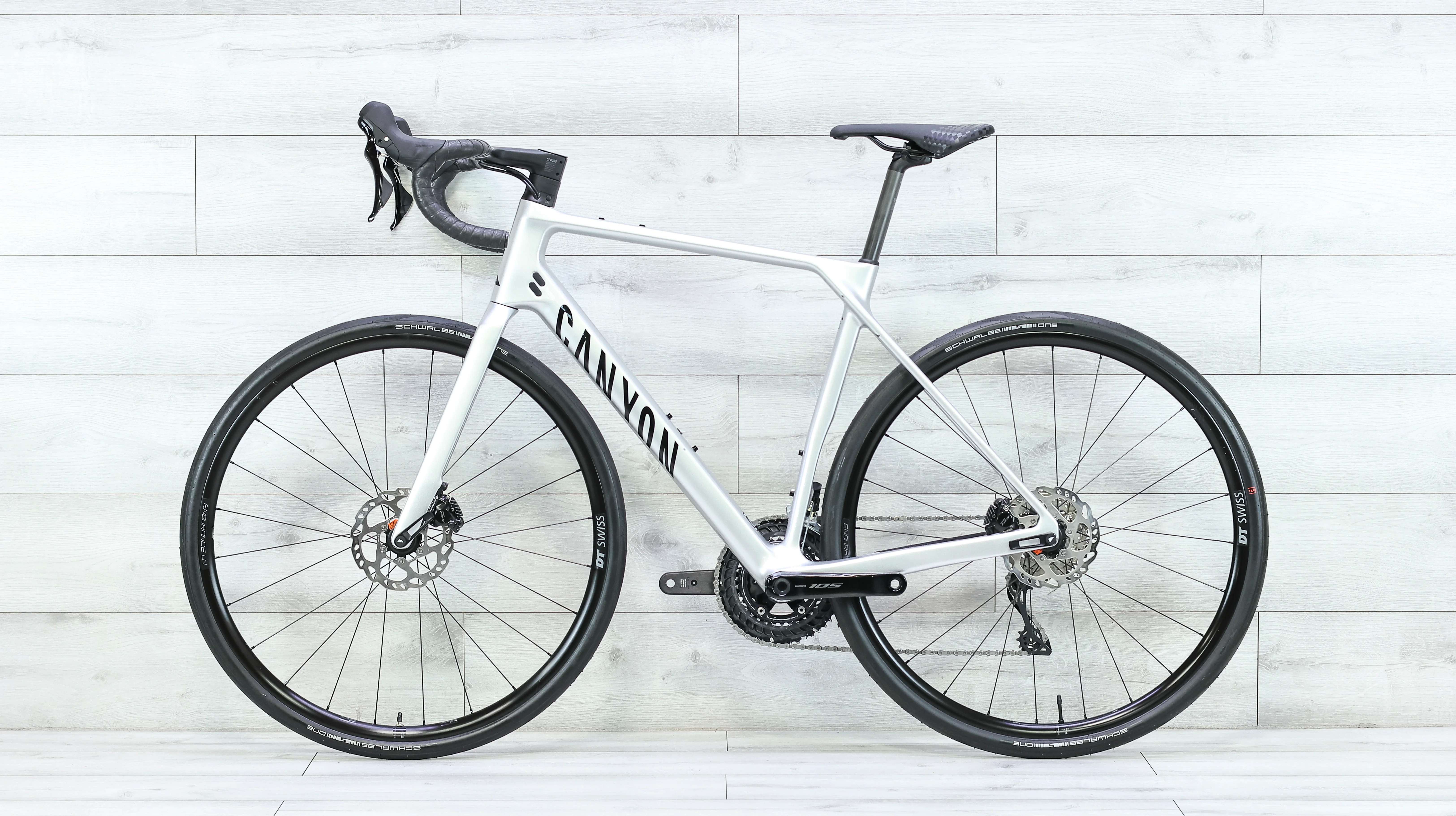 Canyon Endurace CF 7 Road Bike - 2025, Medium - Image 2