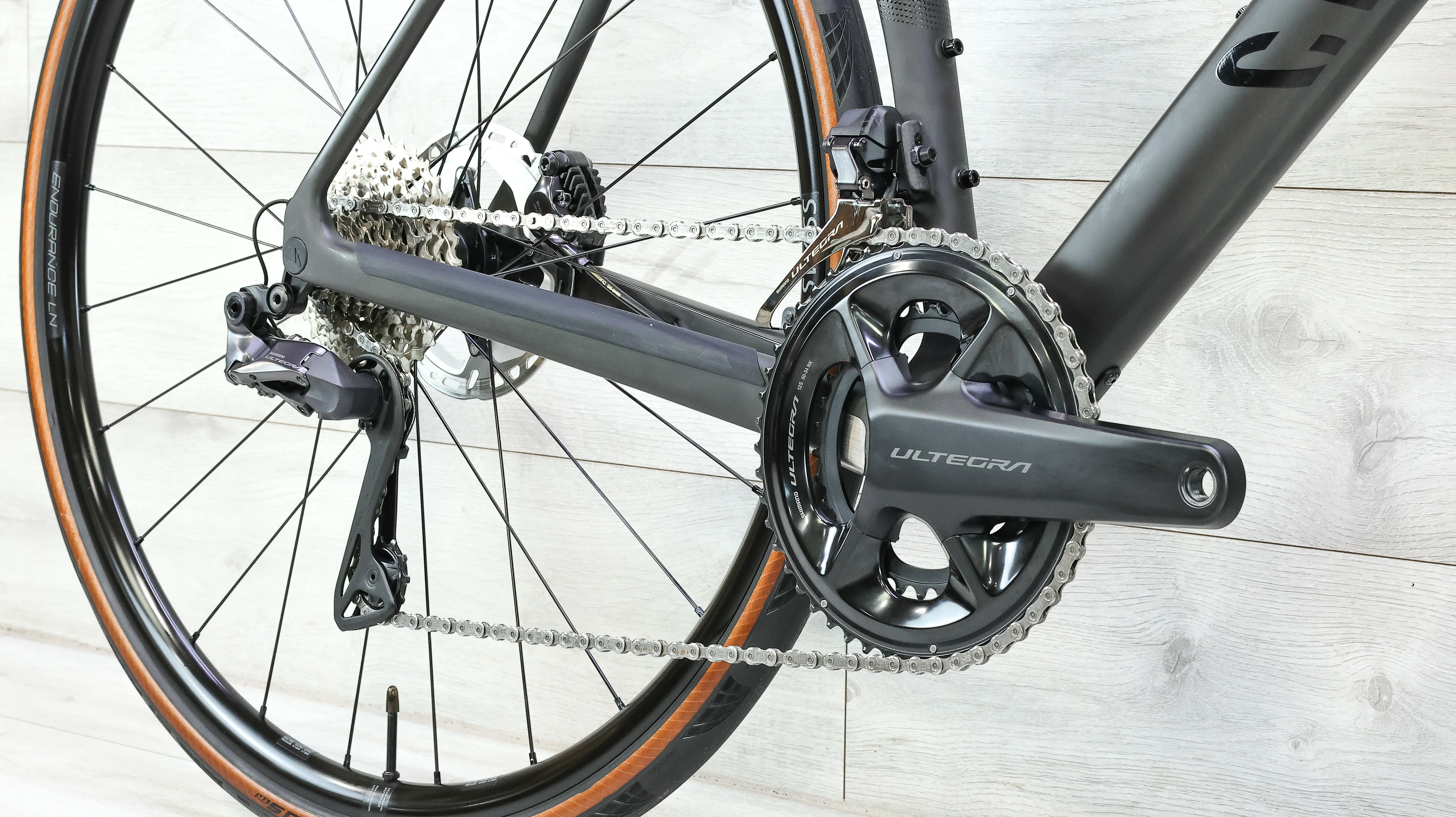 Canyon Endurace CF SLX 8 Di2 Road Bike - 2023, X-Large - Image 6