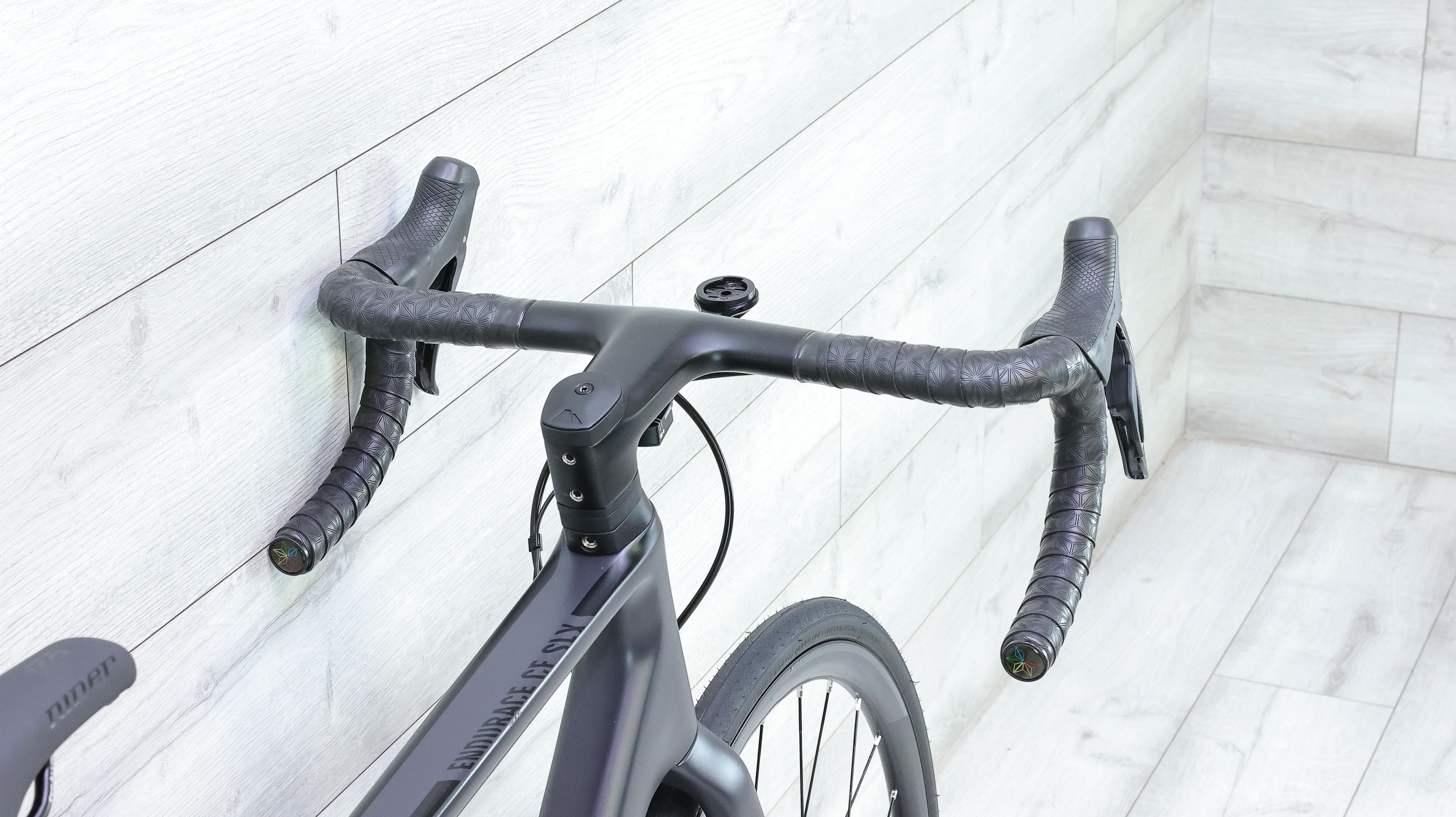 Canyon Endurace CF SLX Disc 9.0 Di2 Road Bike - 2021, Medium - Image 8