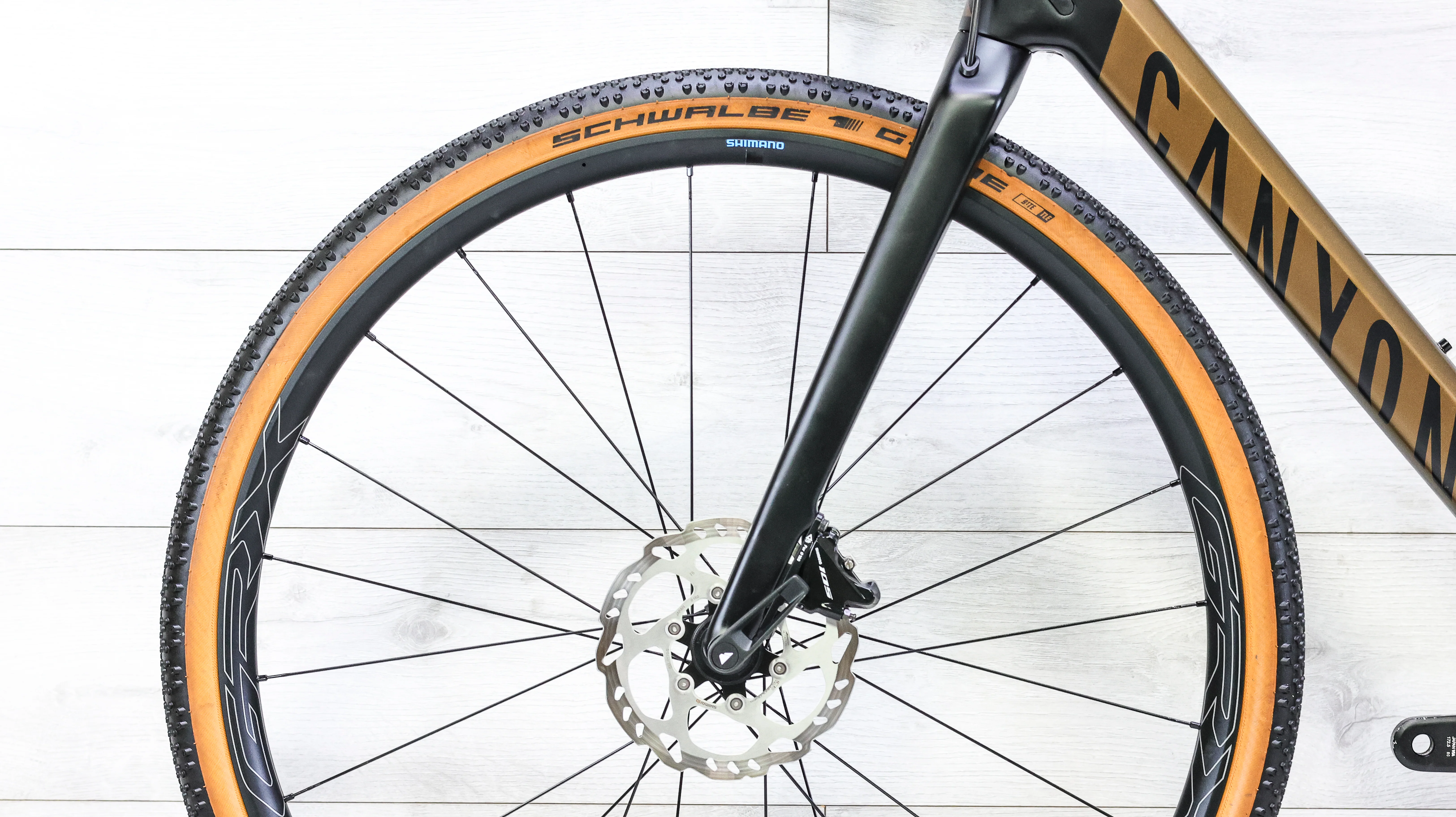 Canyon Grail CF SL 7.0 Gravel Bike - 2018, Medium - Image 14
