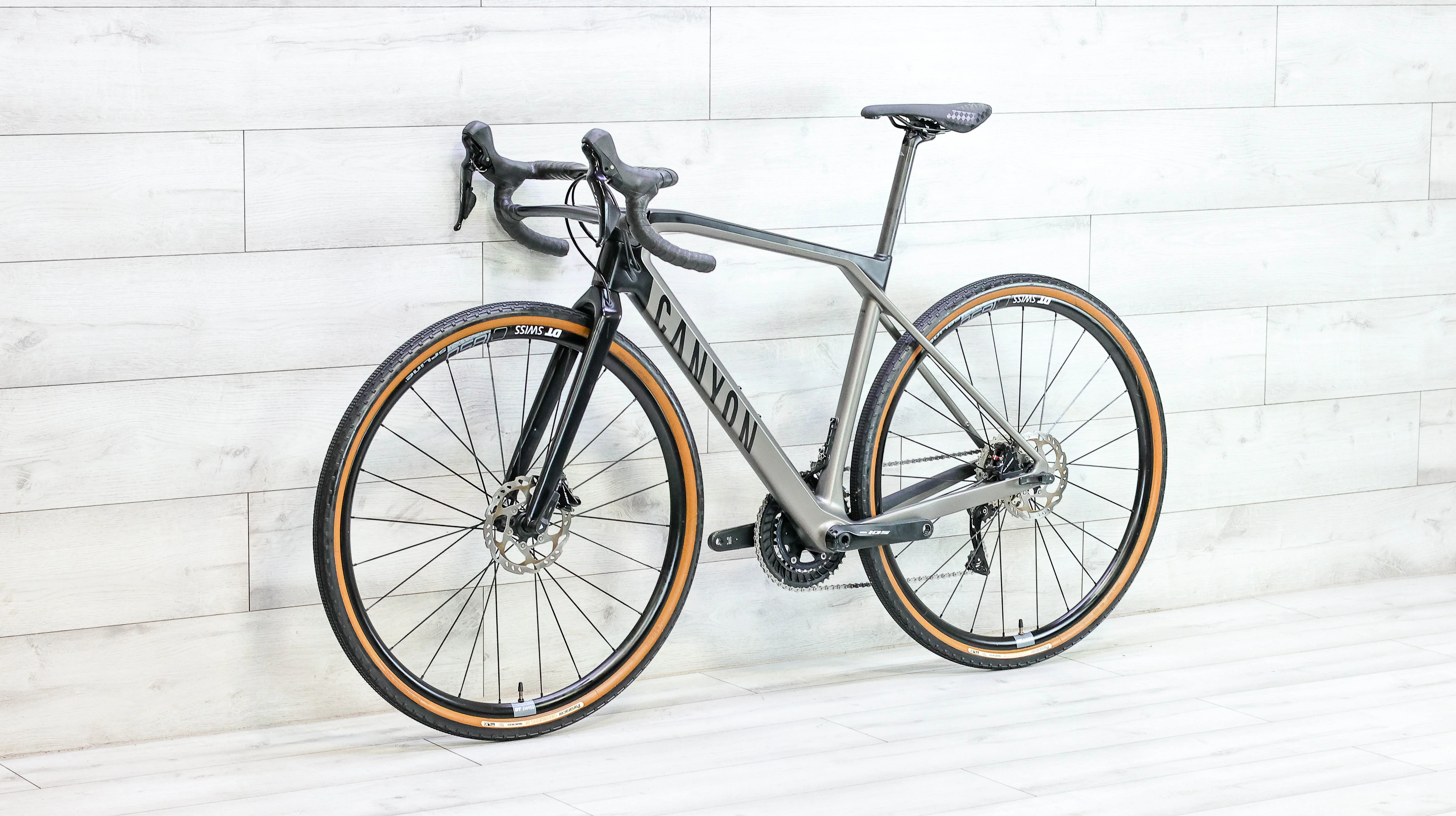 Canyon Grail CF SL 7.0 Gravel Bike - 2019, Small - Image 4
