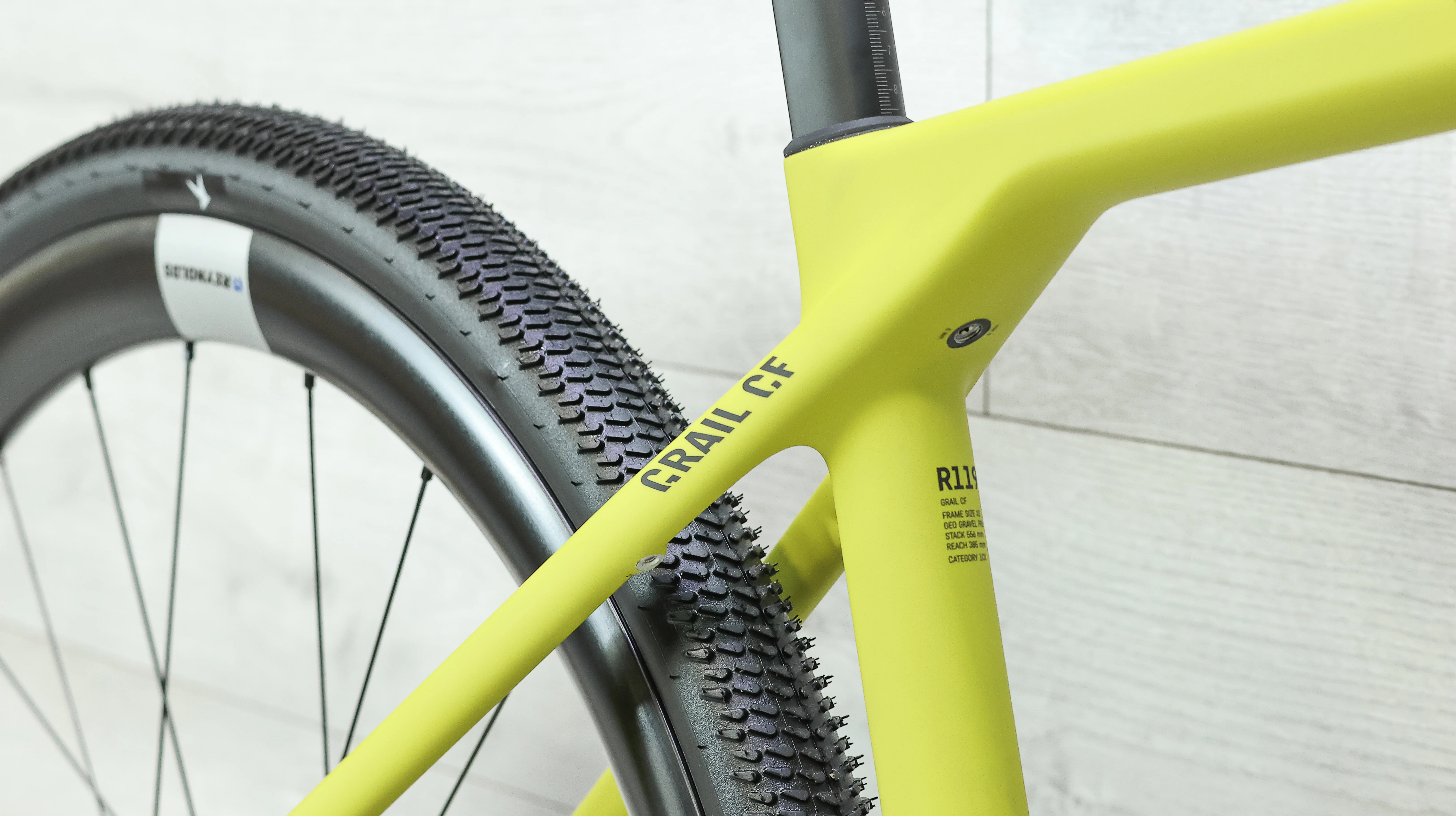 Canyon Grail CF SL 7 AERO Gravel Bike - 2026, X-Small - Image 15