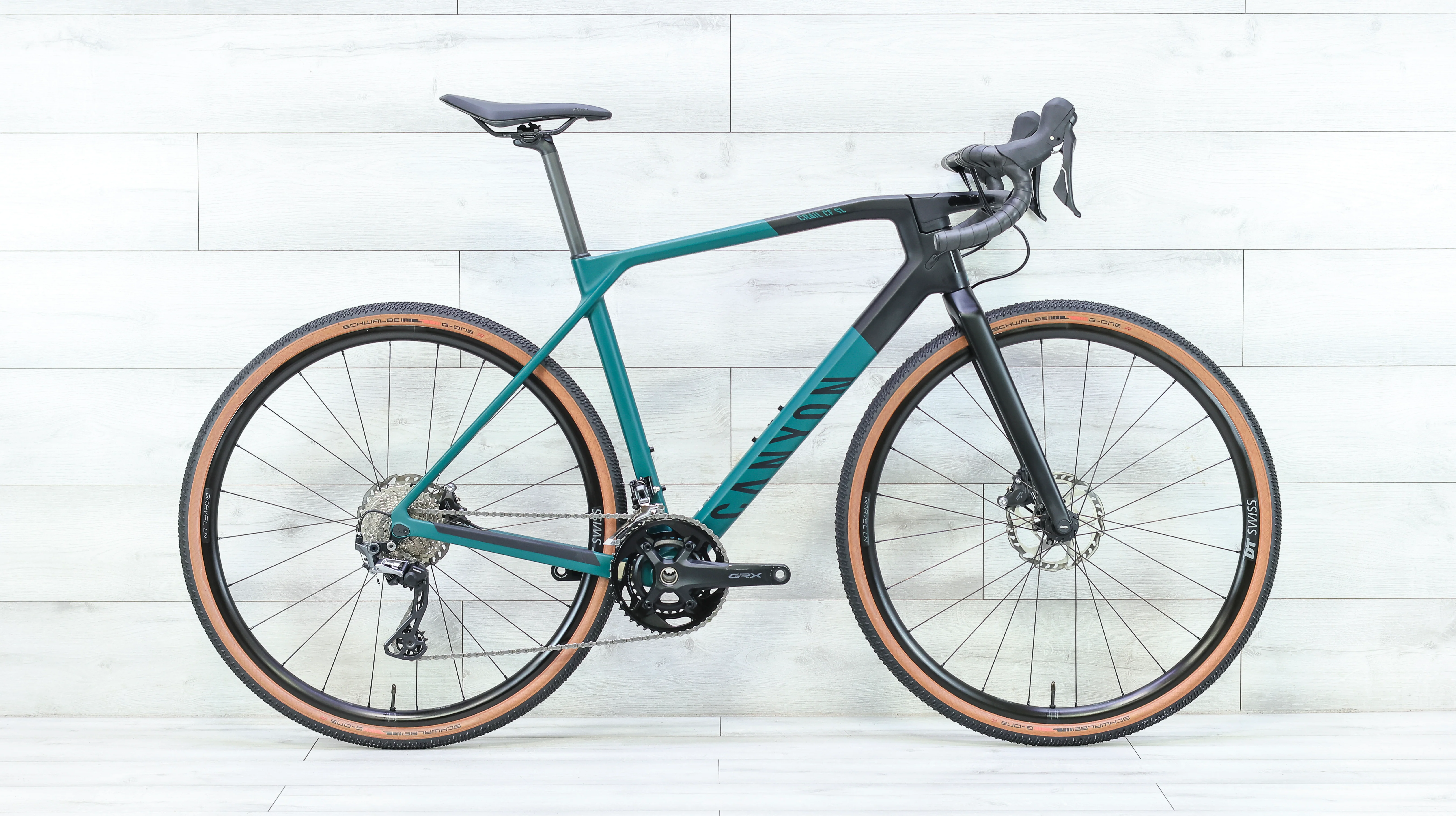 Canyon Grail CF SL 7 Gravel Bike - 2022, Medium