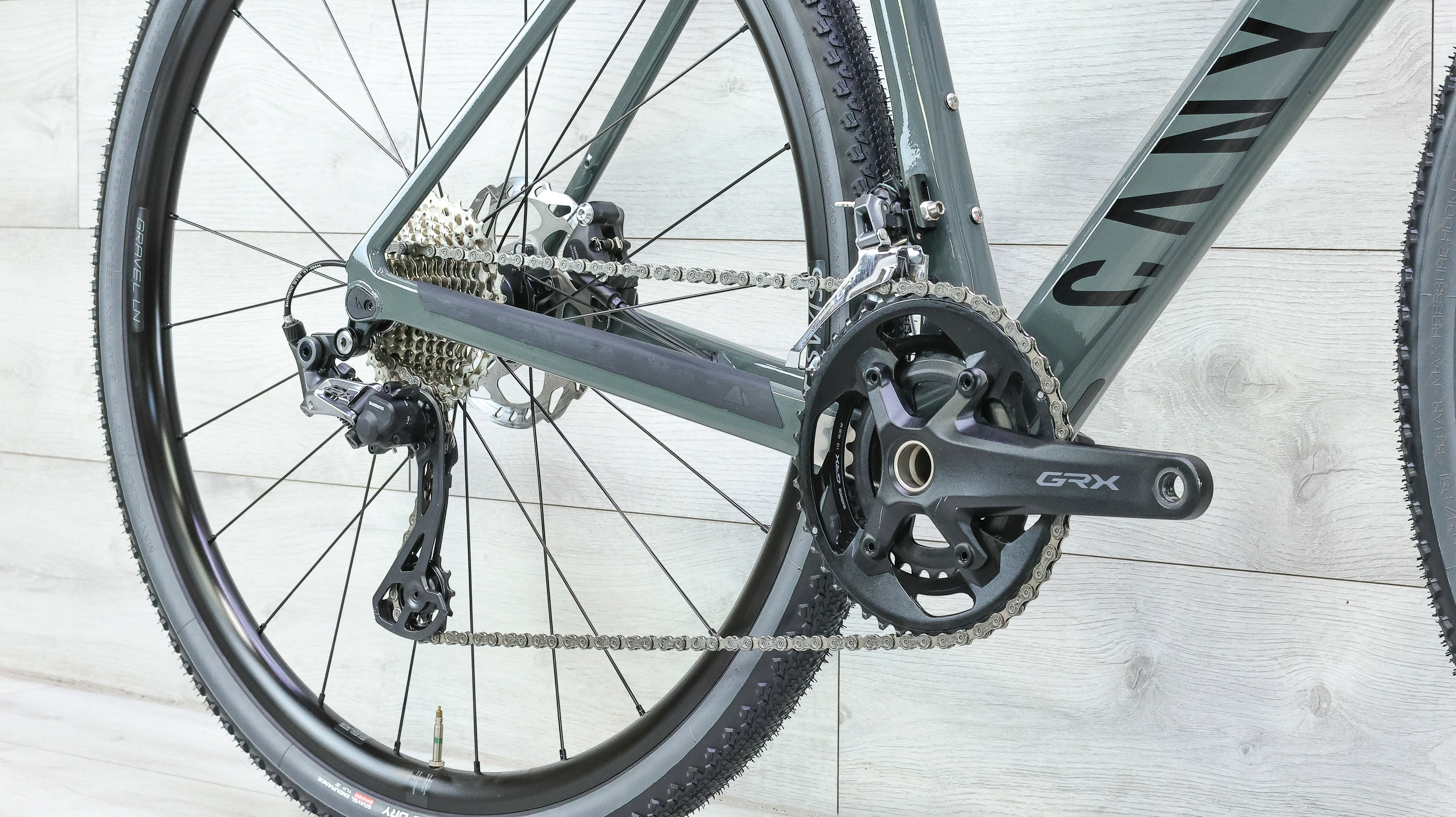 Canyon Grail CF SL 7 Gravel Bike - 2023, Medium - Image 6
