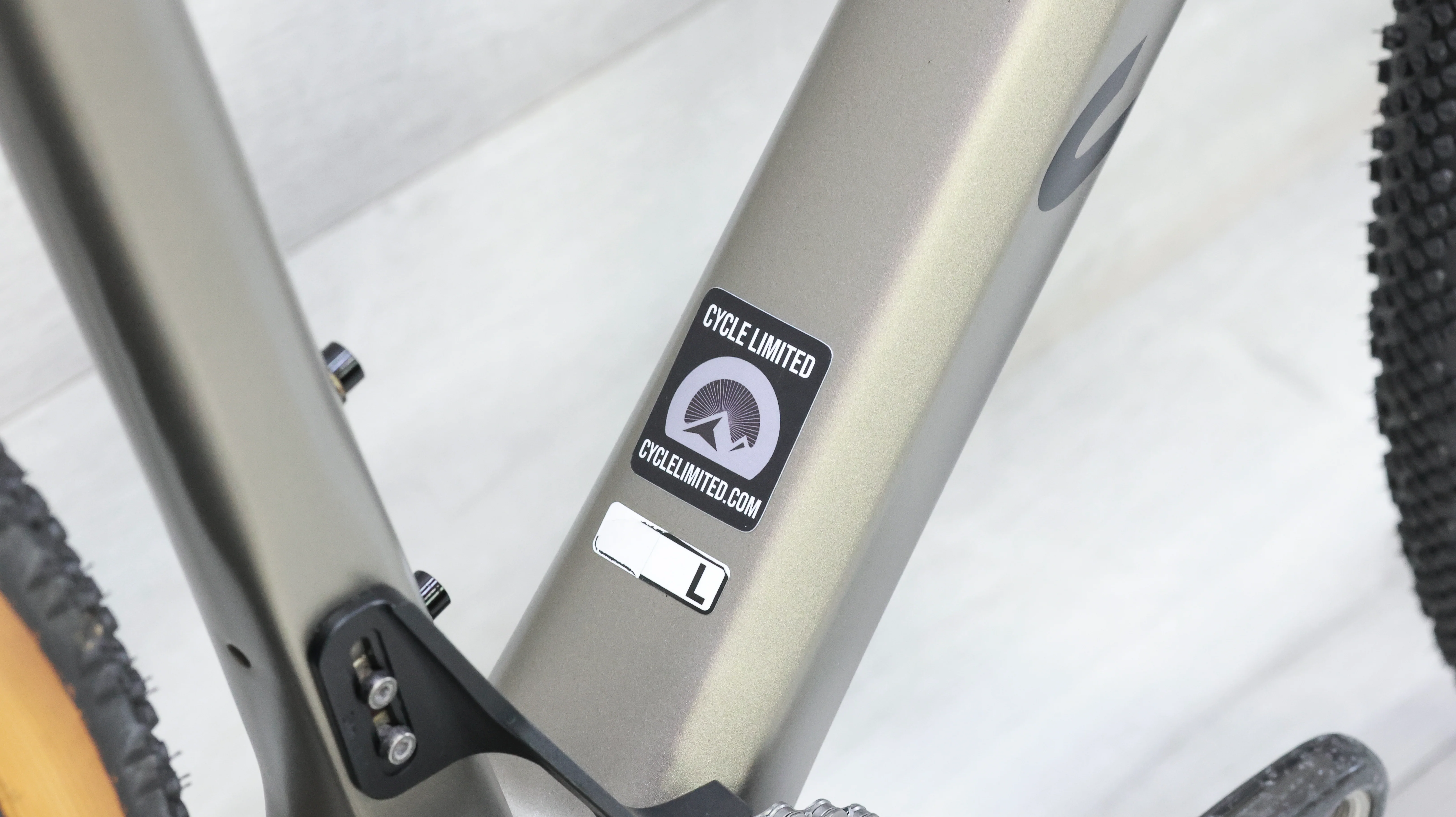 Canyon Grail CF SL 8.0 AXS Gravel Bike - 2020, Large - Image 3
