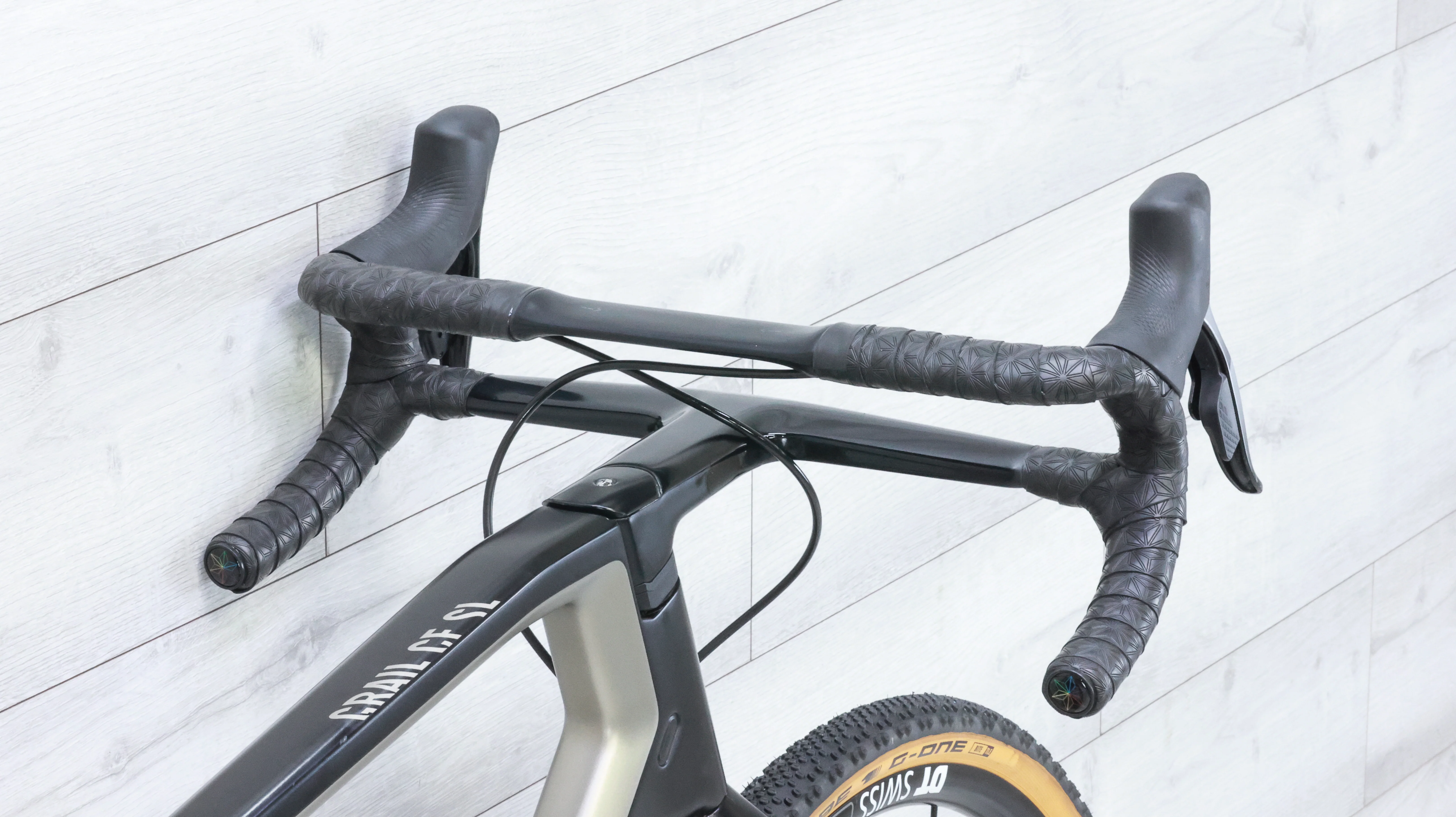 Canyon Grail CF SL 8.0 AXS Gravel Bike - 2020, Large - Image 8