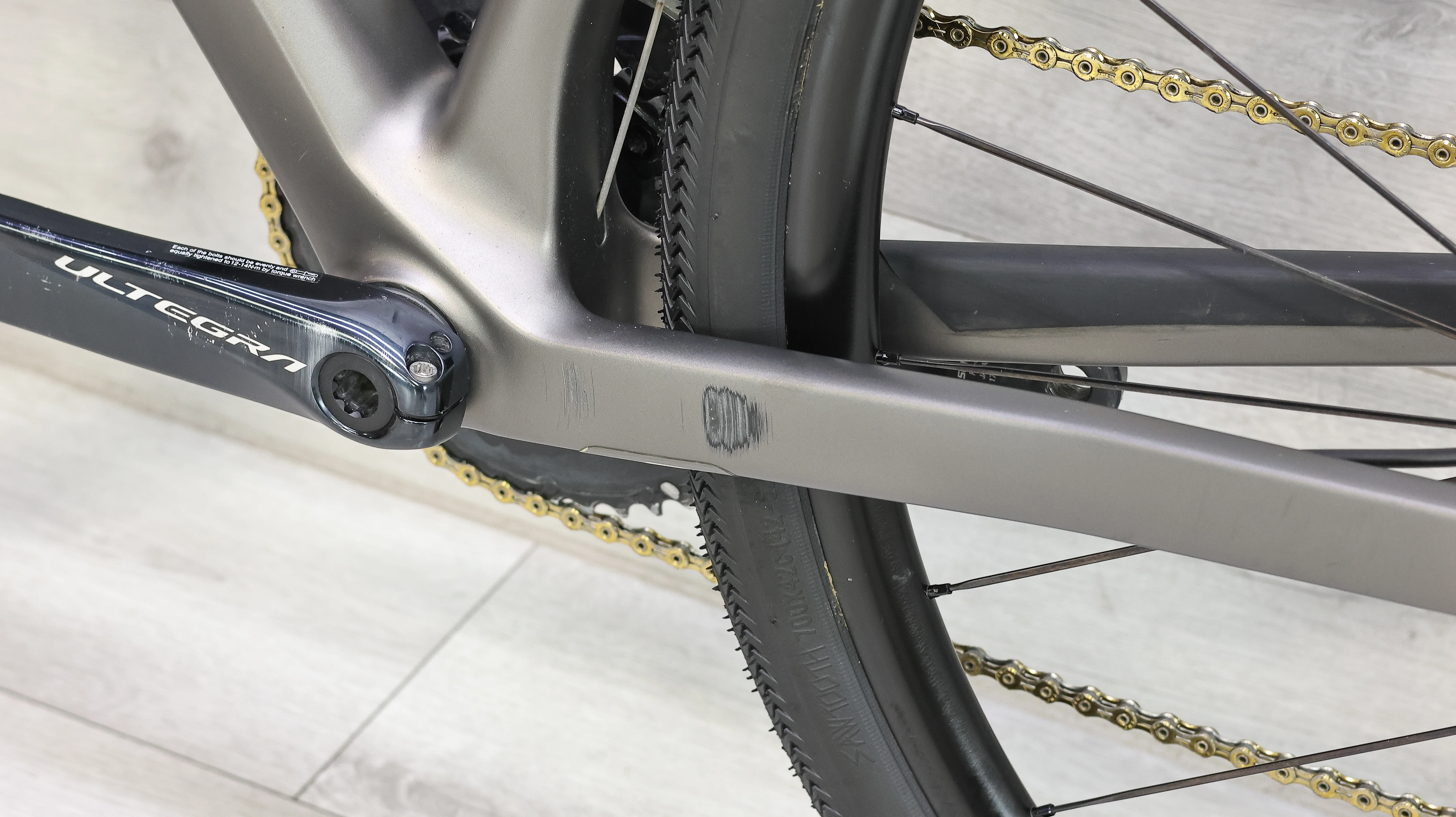 Canyon Grail CF SL 8.0 Gravel Bike - 2020, Small - Image 20