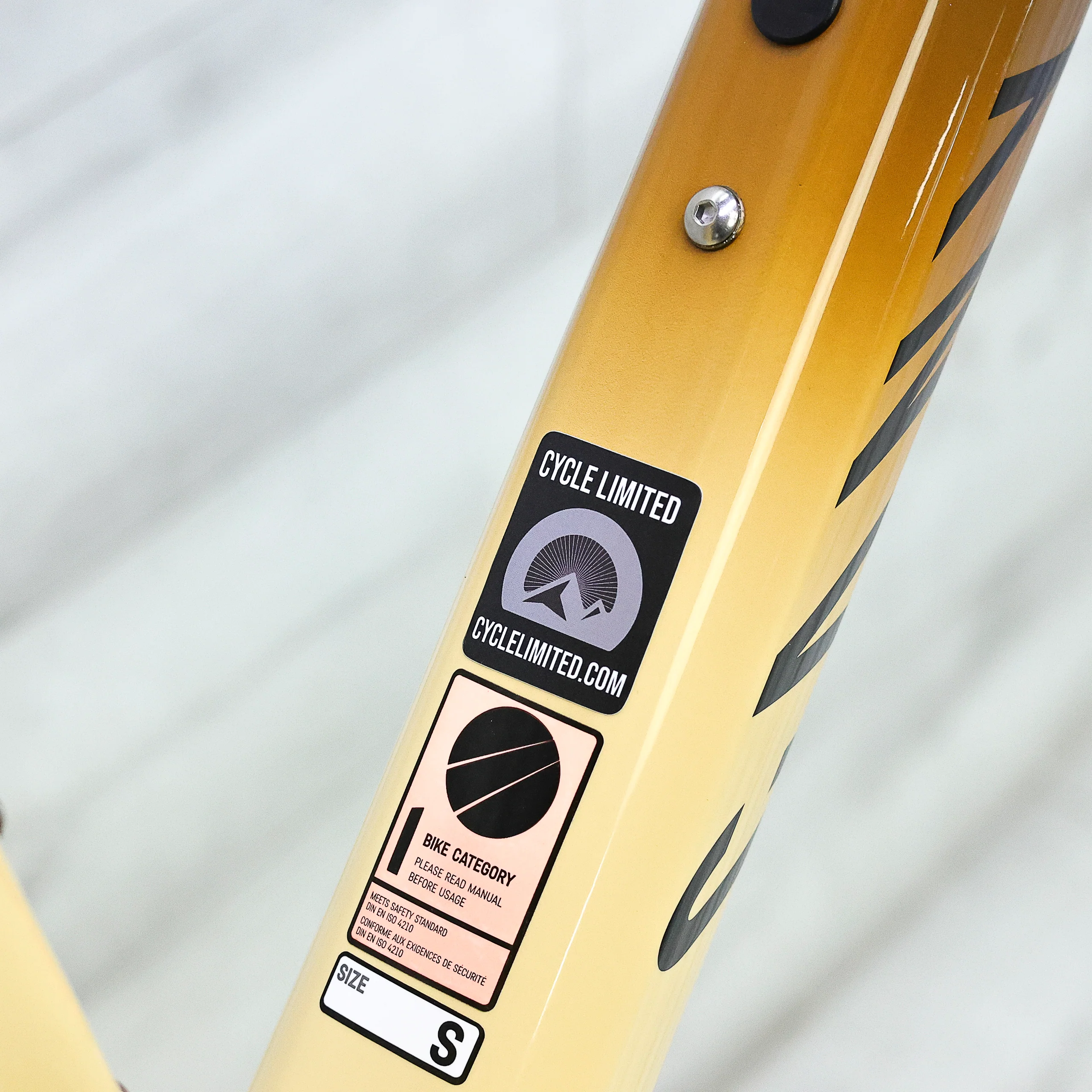 Canyon Grail CF SL Gravel Bike Frameset - 2021, Small - Image 3
