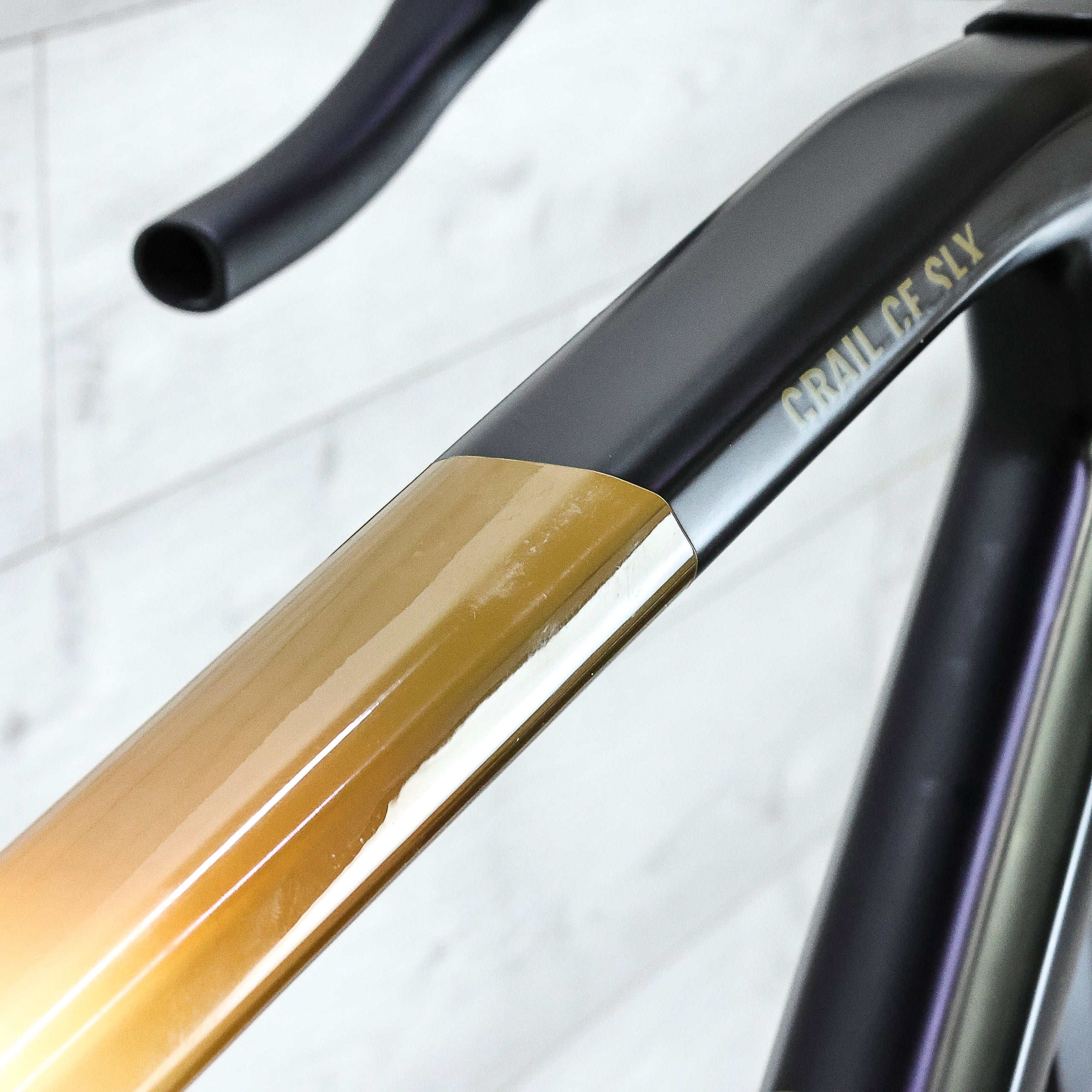 Canyon Grail CF SL Gravel Bike Frameset - 2021, Small - Image 7