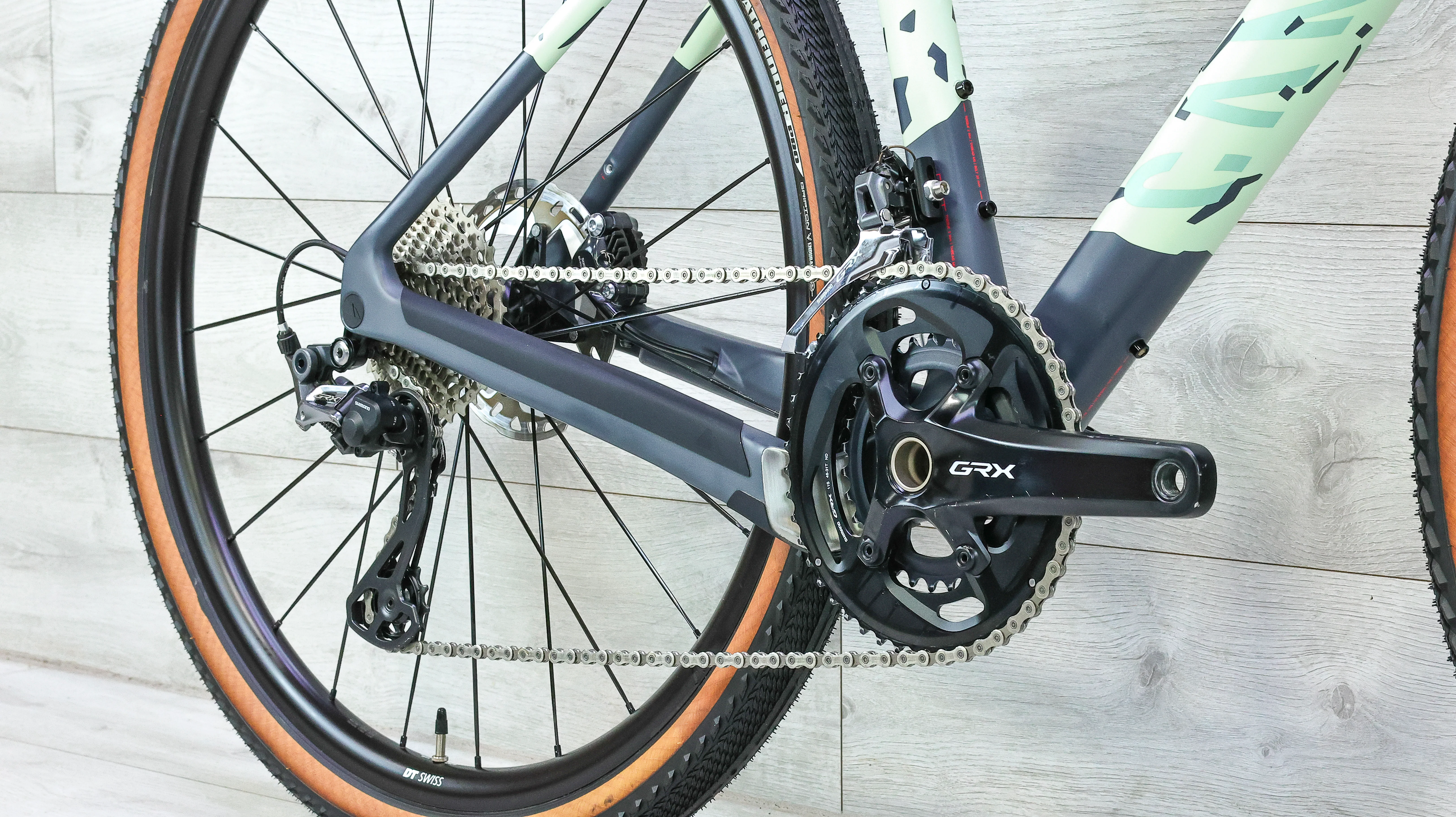Canyon Grizl CF SL 8 Gravel Bike - 2023, X-Small - Image 6