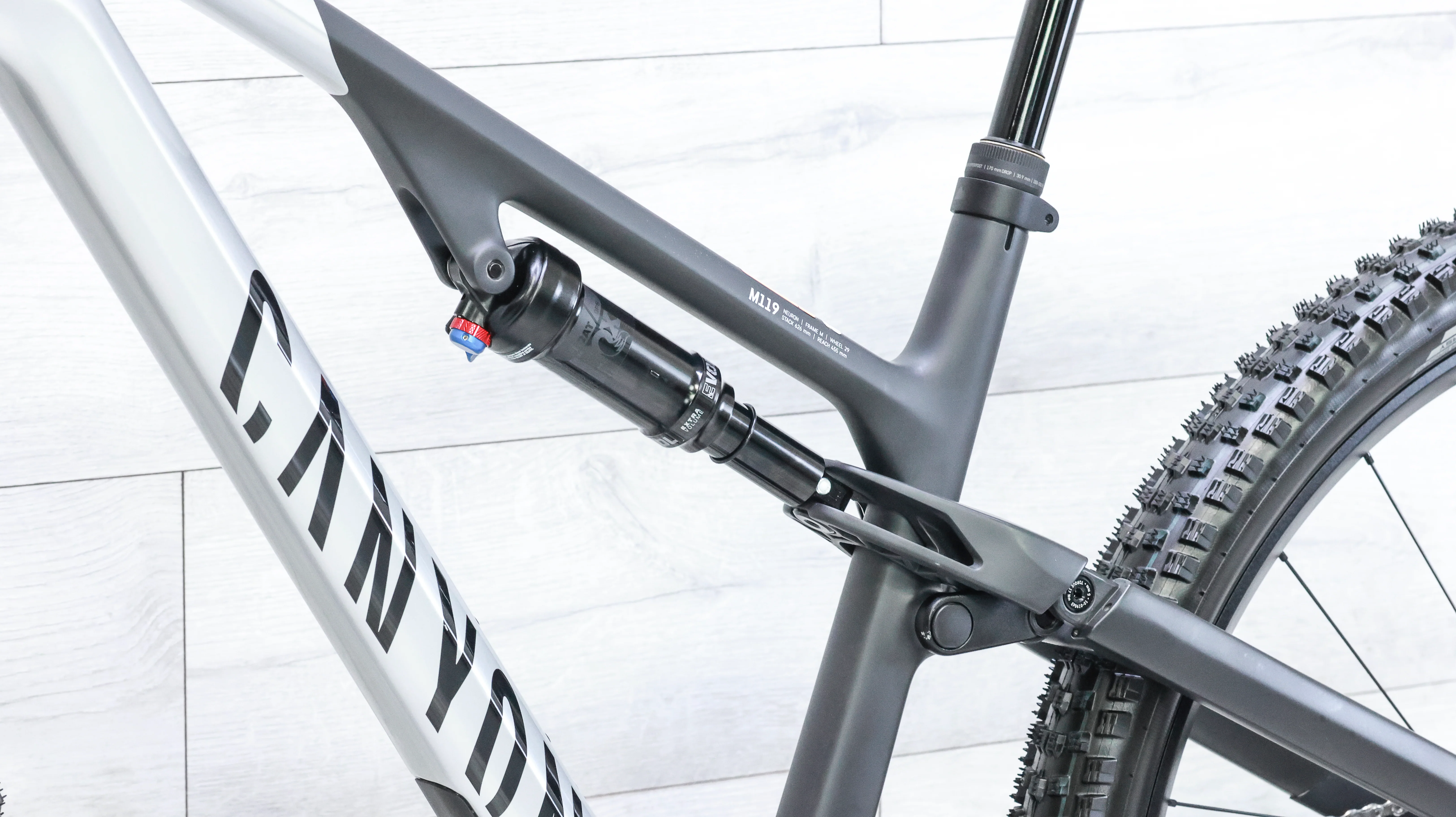Canyon Neuron CF 8 Mountain Bike - 2024, Medium - Image 11