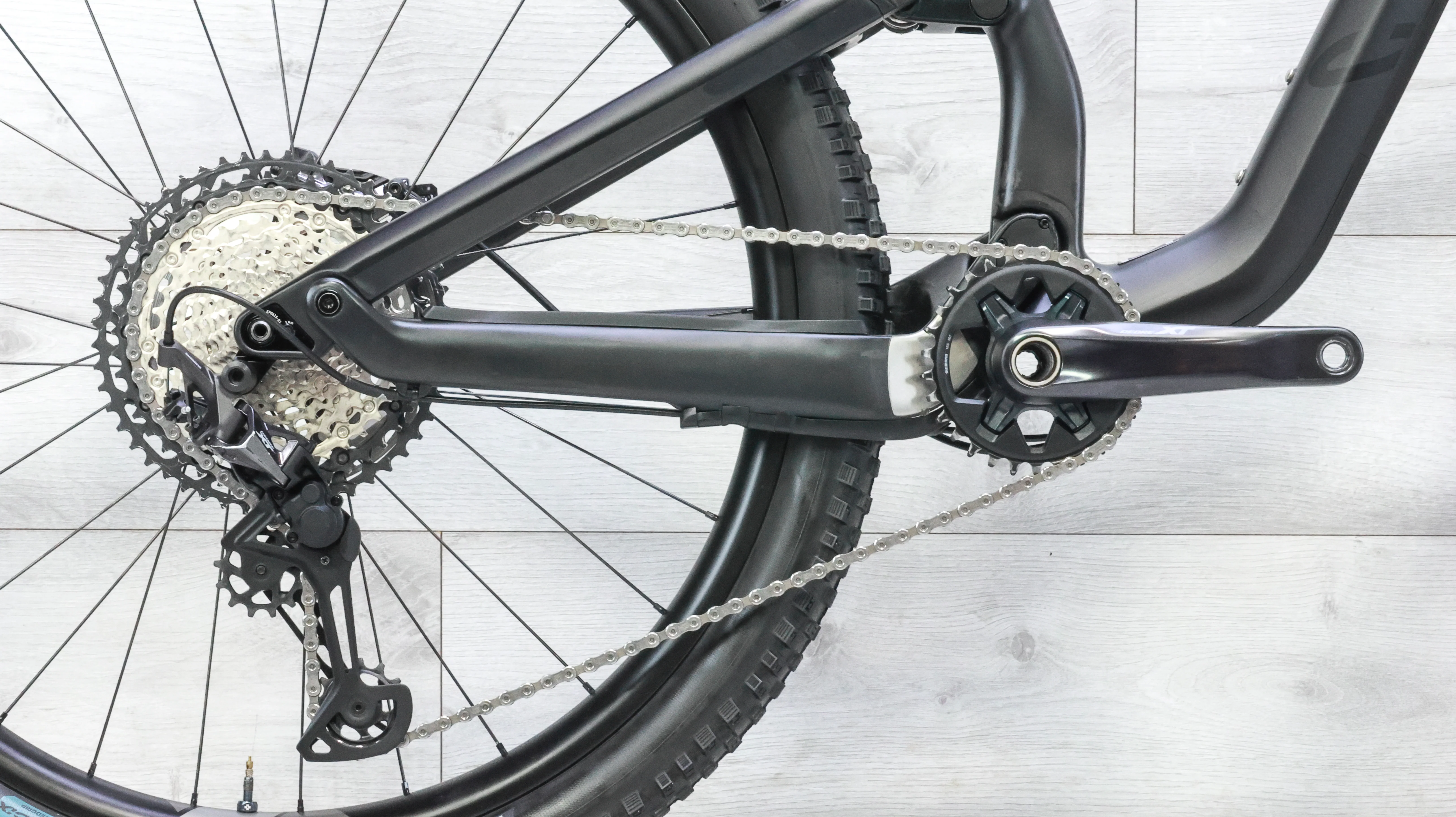 Canyon Neuron CF 9 Mountain Bike - 2023, X-Small - Image 5