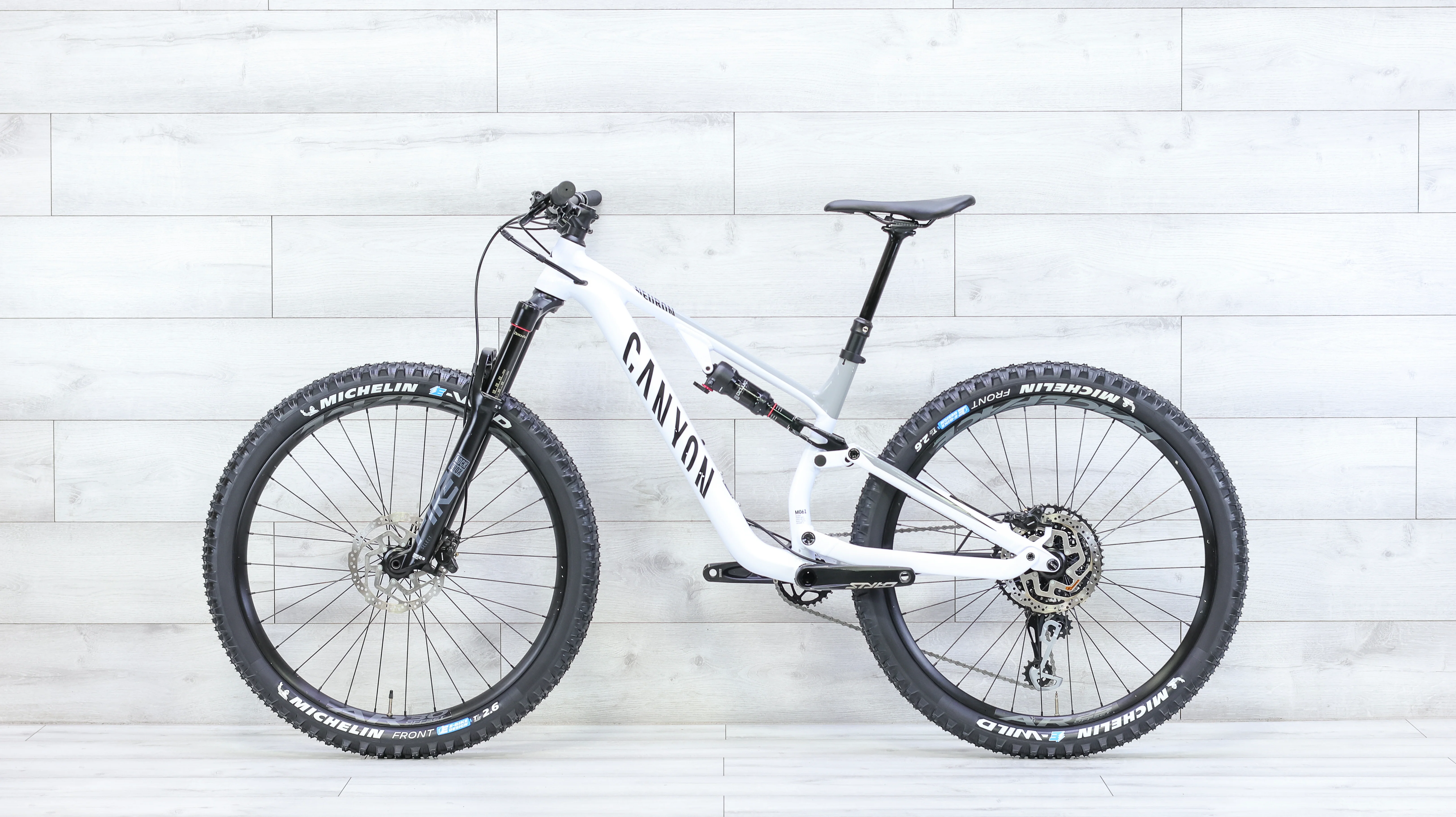 Canyon Neuron WMN AL 7.0 Mountain Bike - 2021, Small - Image 2