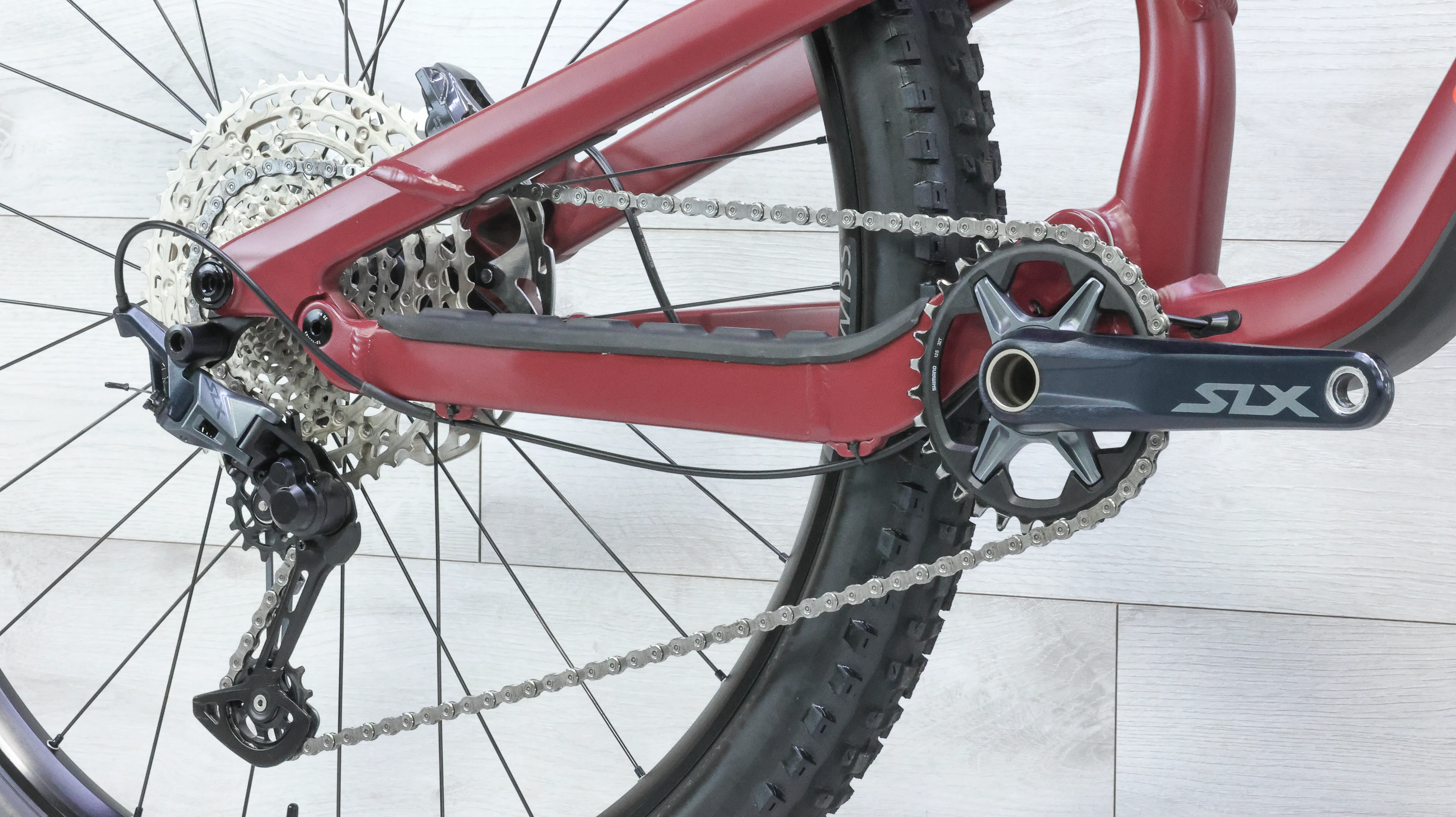 Canyon Spectral 125 AL 6 Mountain Bike - 2023, Medium - Image 6