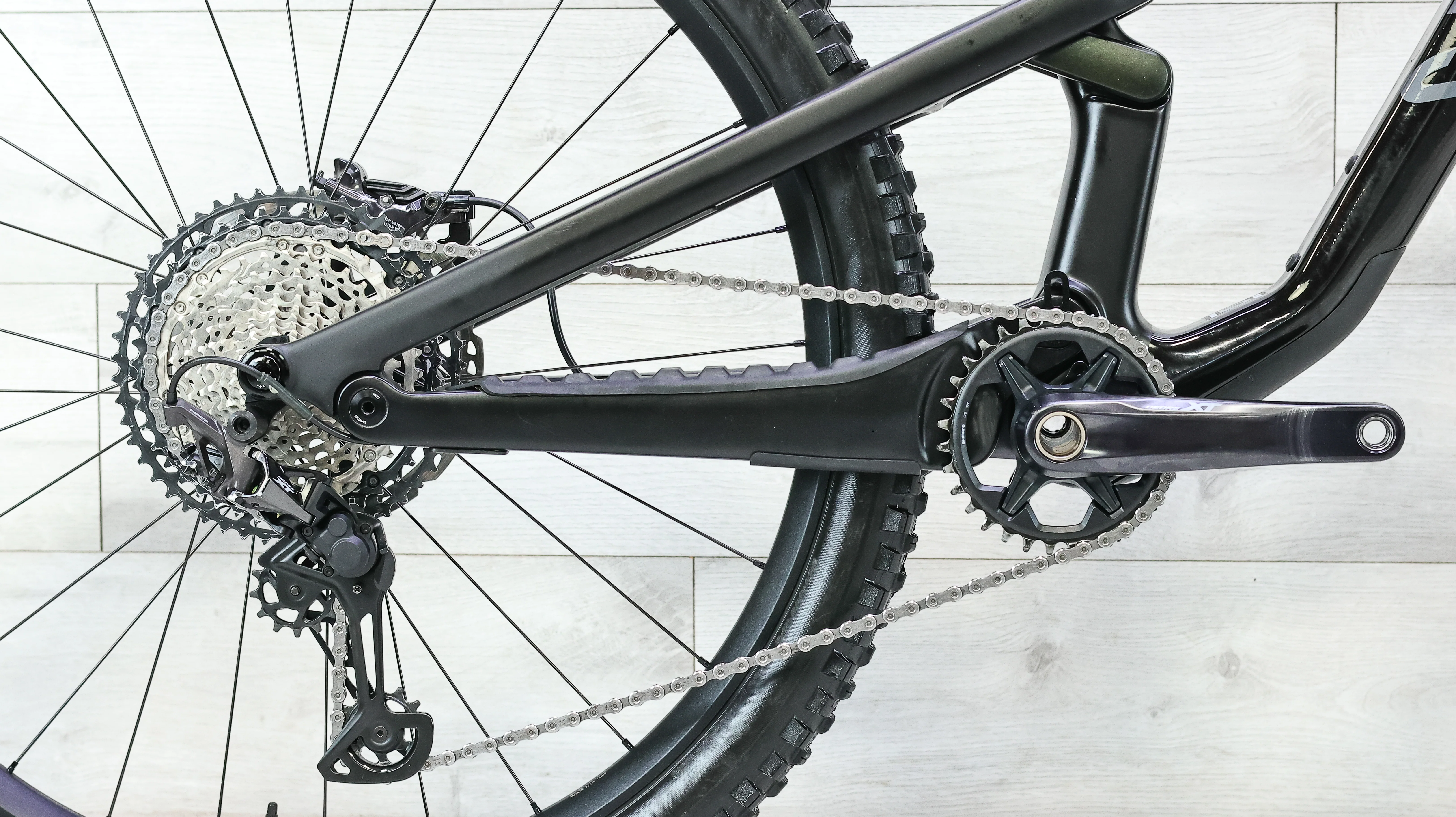 Canyon Spectral 29 CF 8 Mountain Bike - 2024, Medium - Image 5