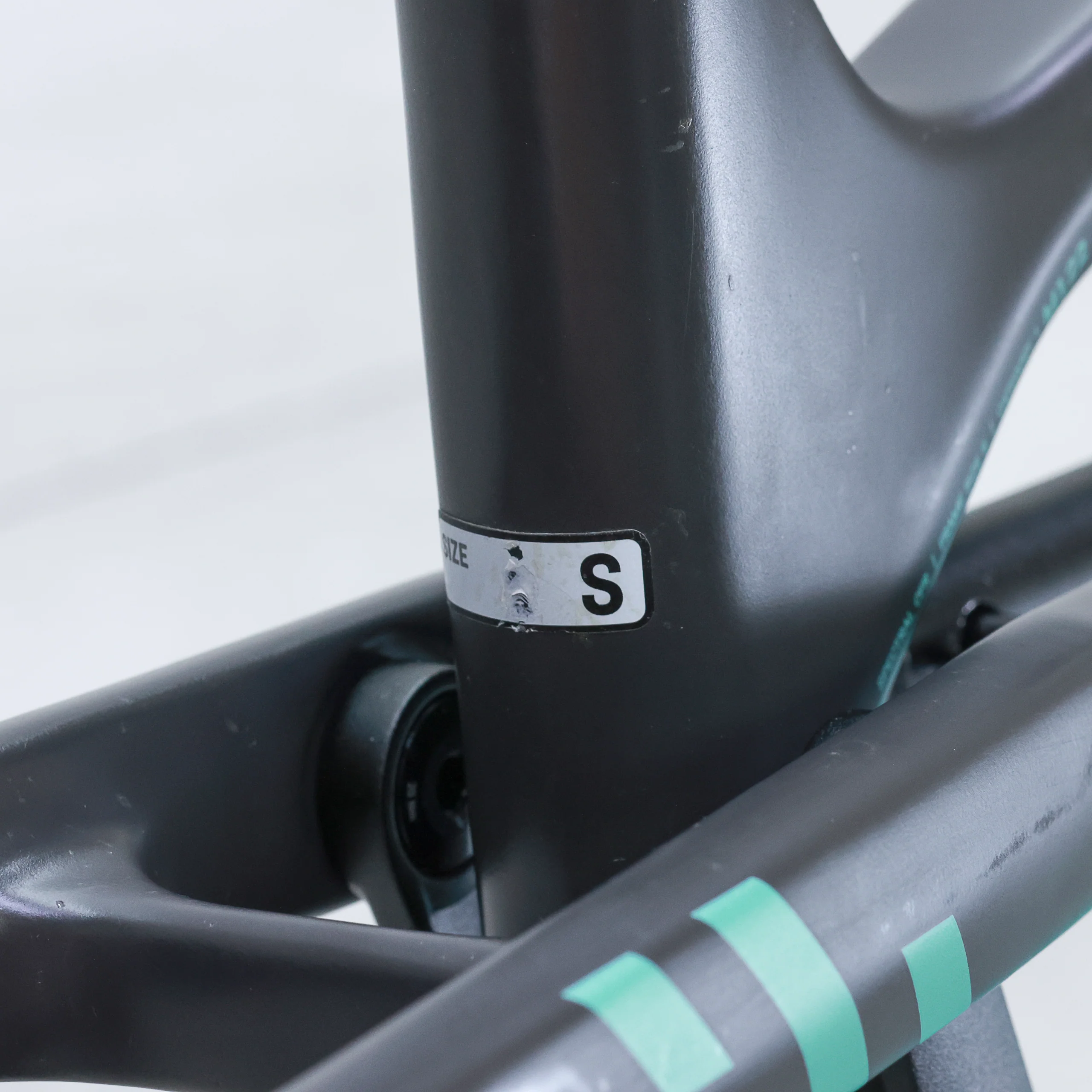 Canyon Spectral 29 CFR Carbon Mountain Bike Frameset - 2023, Small - Image 5
