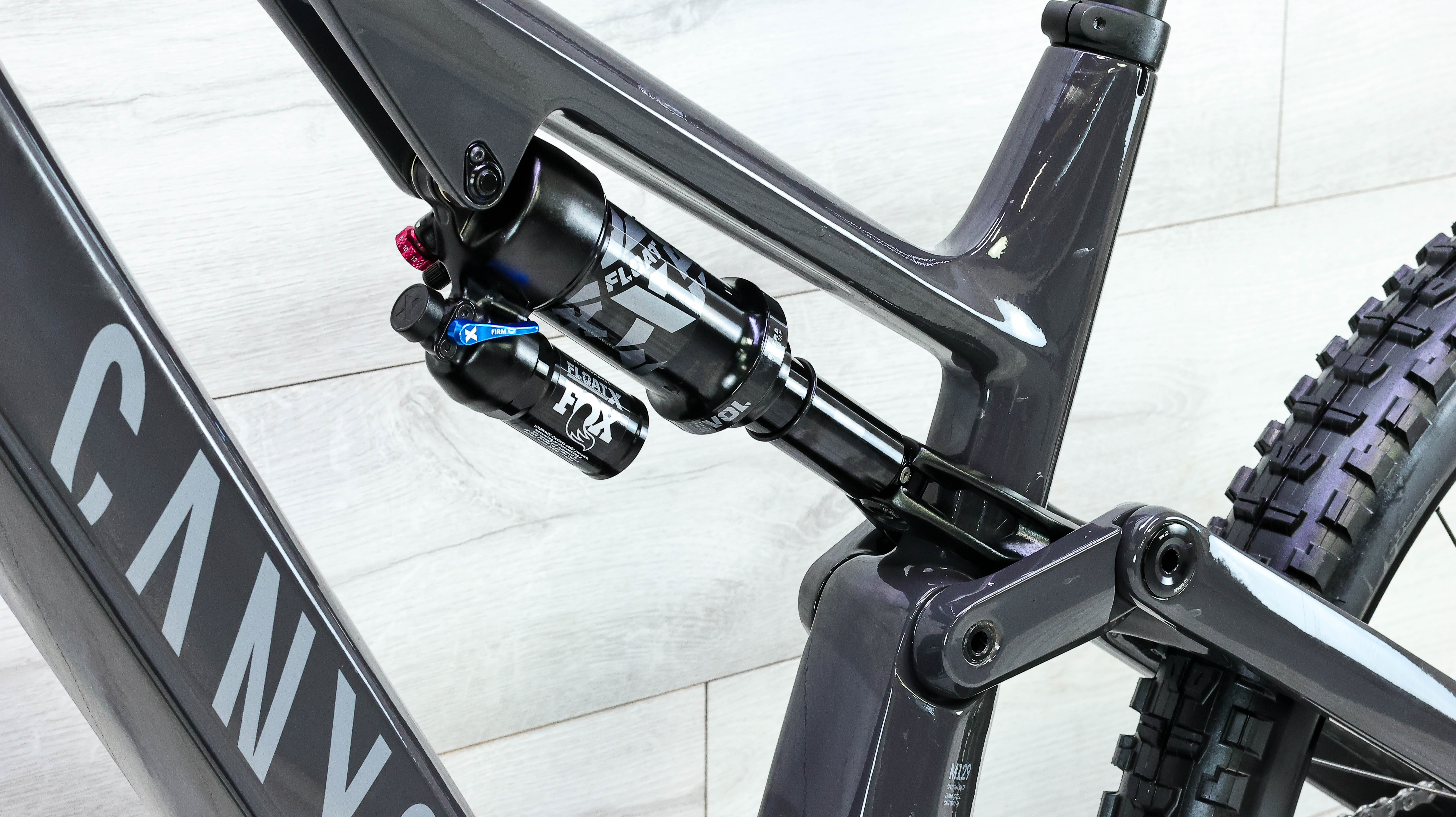 Canyon Spectral:ON CF 8 Mountain E-Bike - 2025, Large - Image 11