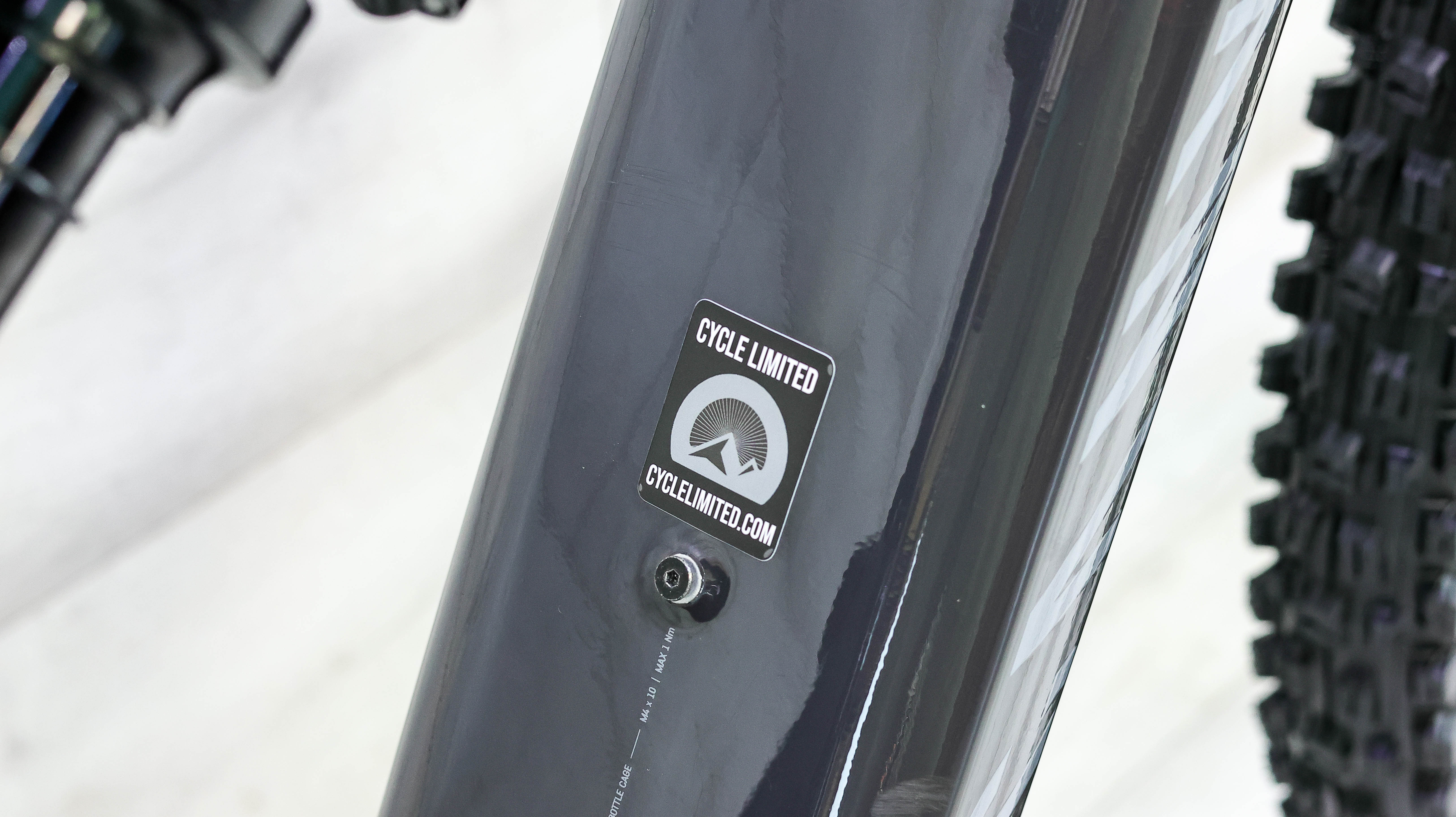 Canyon Spectral:ON CF 8 Mountain E-Bike - 2025, Large - Image 3