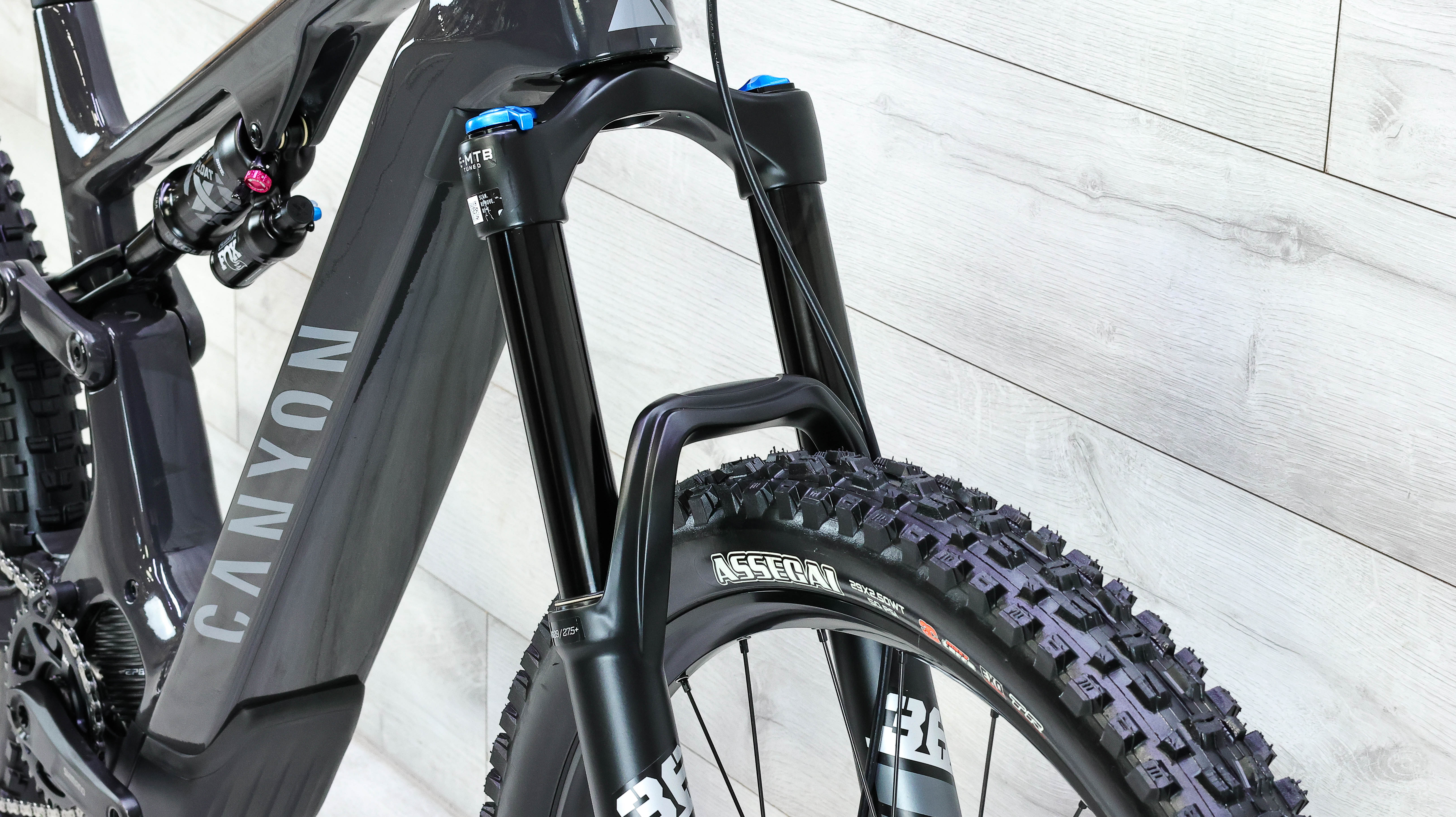 Canyon Spectral:ON CF 8 Mountain E-Bike - 2025, Large - Image 8