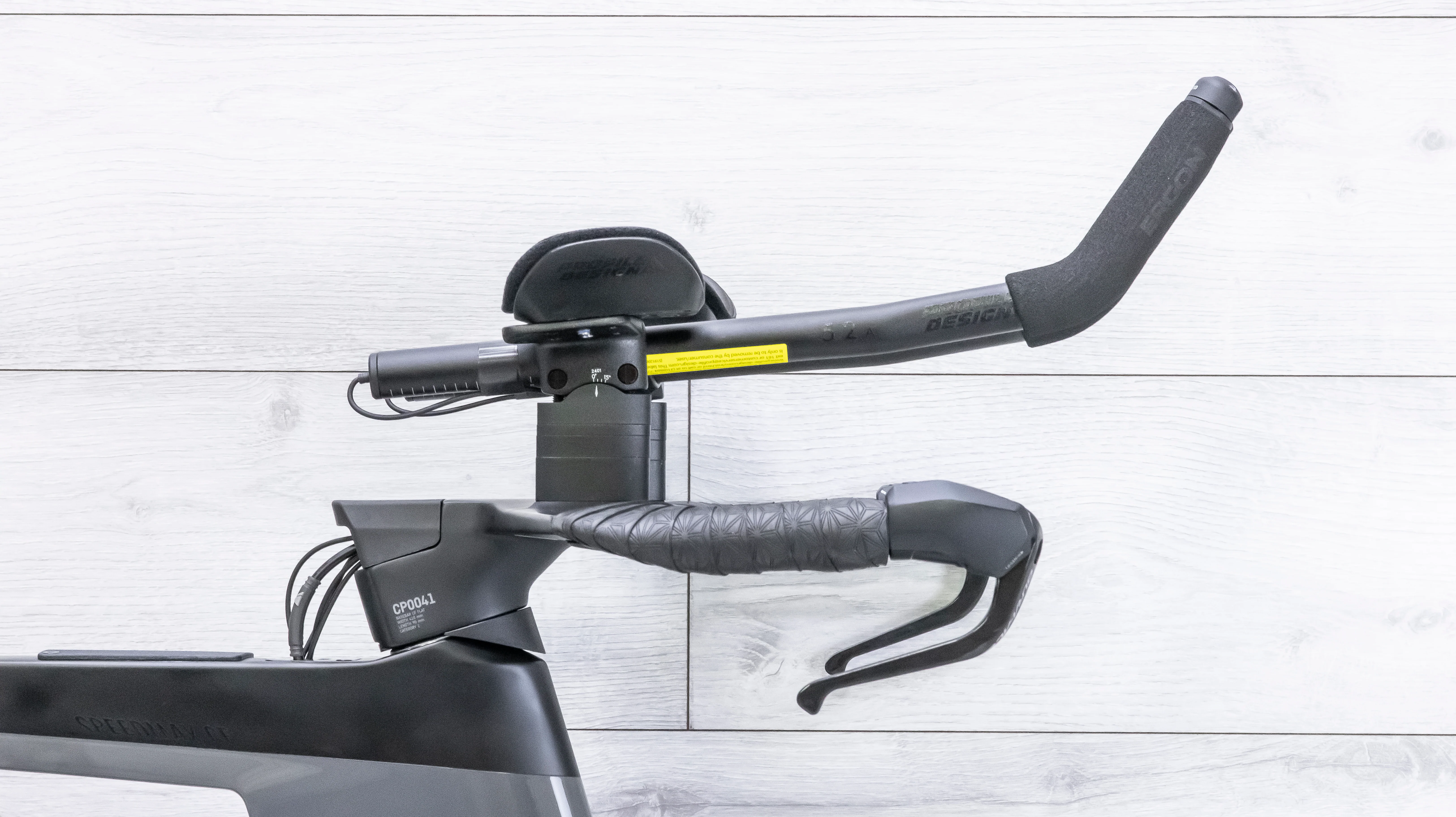 Canyon Speedmax CF 7 Di2 Triathlon Bike - 2025, Large - Image 8