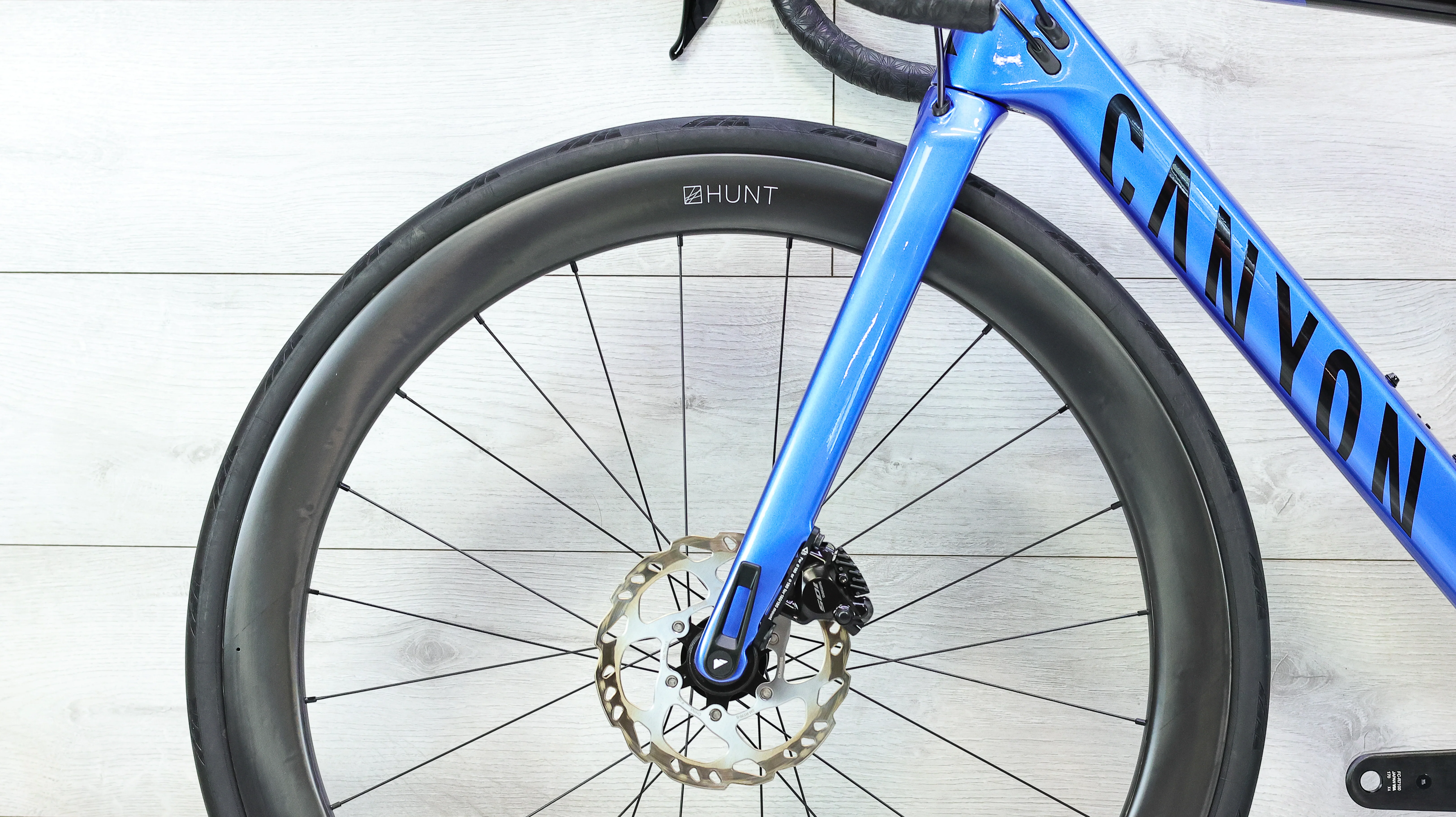 Canyon Ultimate CF SL 7 Road Bike - 2023, Small - Image 14