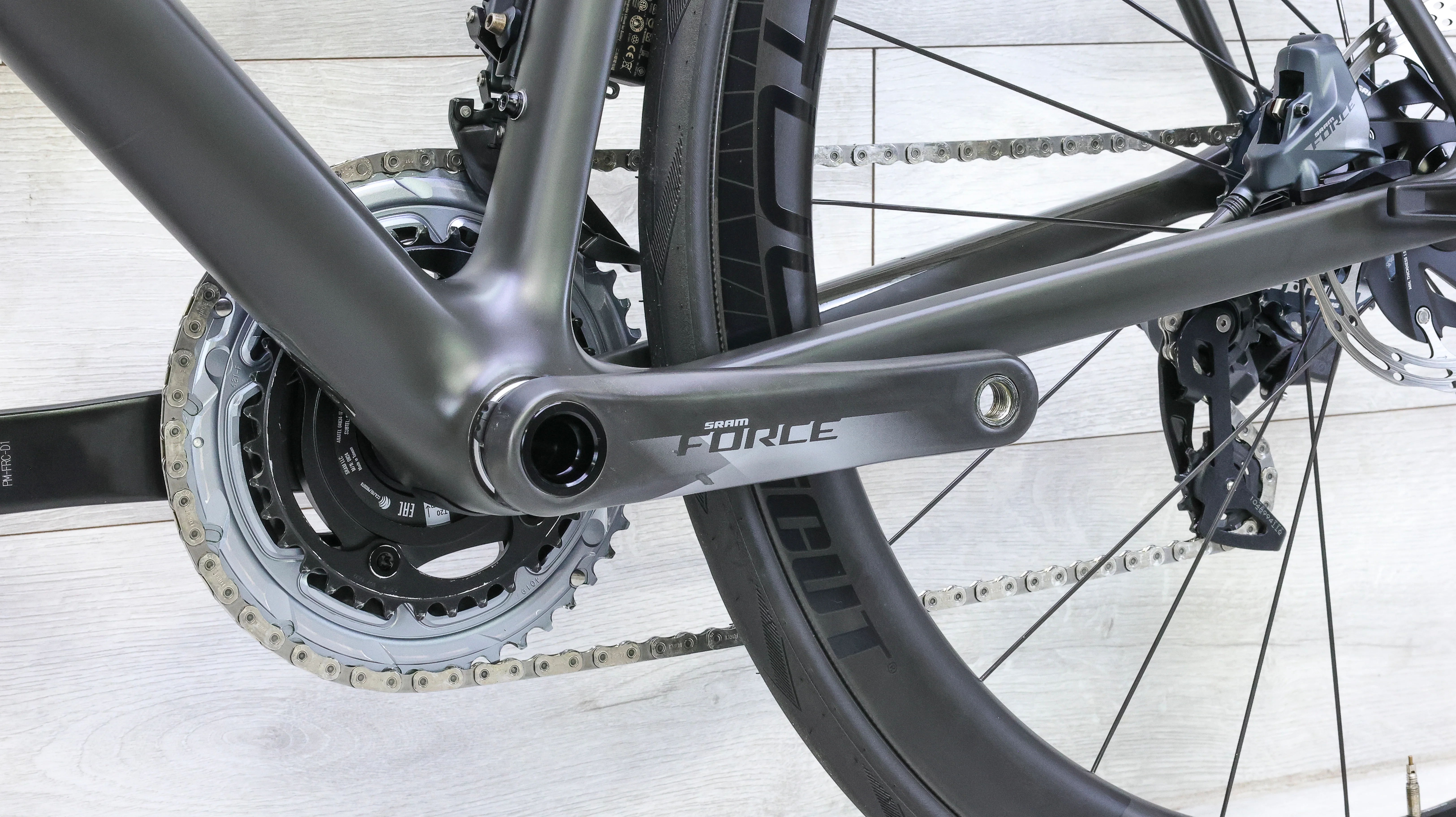 Canyon Ultimate CF SLX Disc 8.0 AXS Road Bike - 2020, X-Large - Image 7