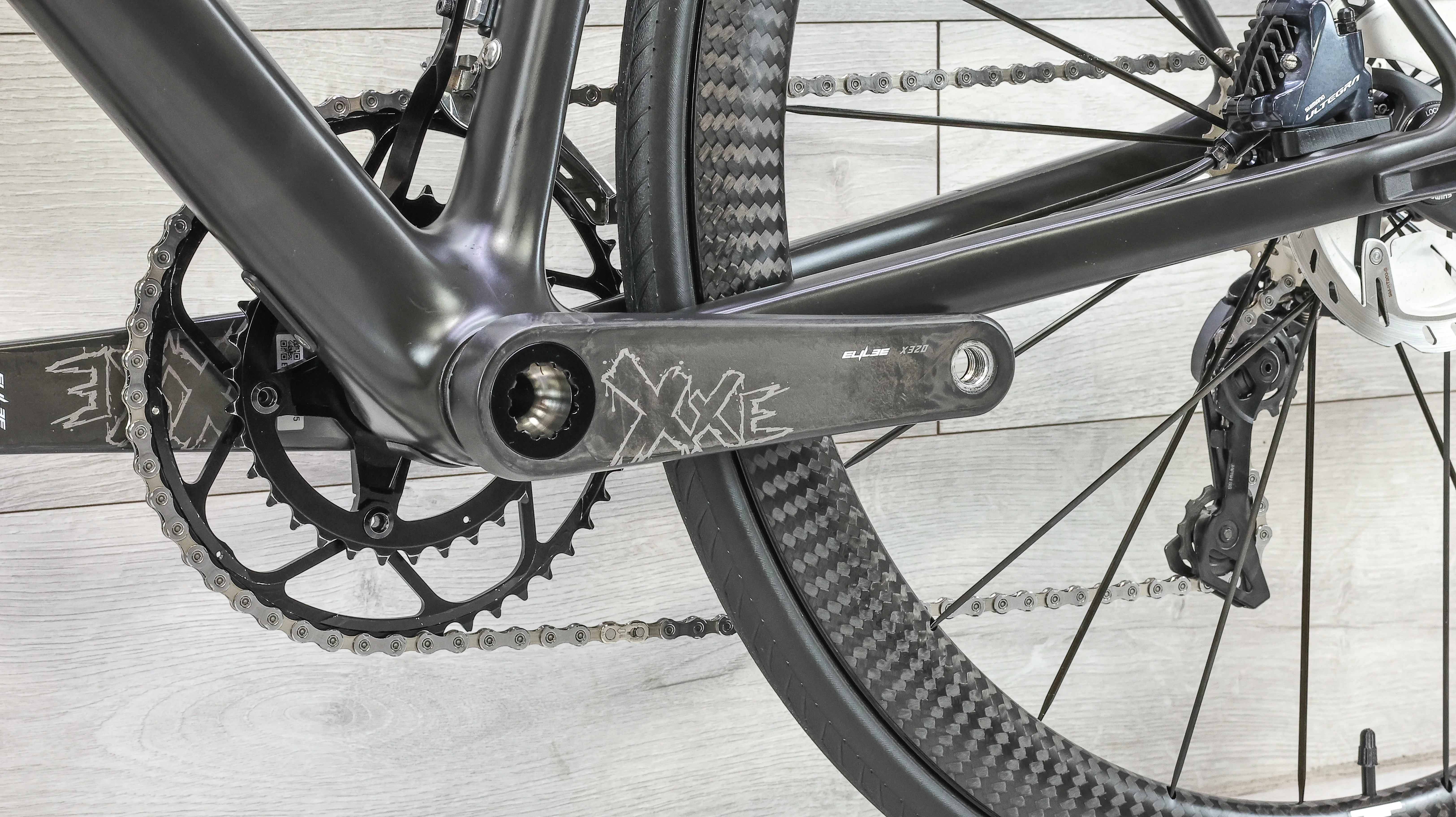 Canyon Ultimate CF SLX Disc 8.0 Di2 Road Bike - 2018, Medium - Image 7
