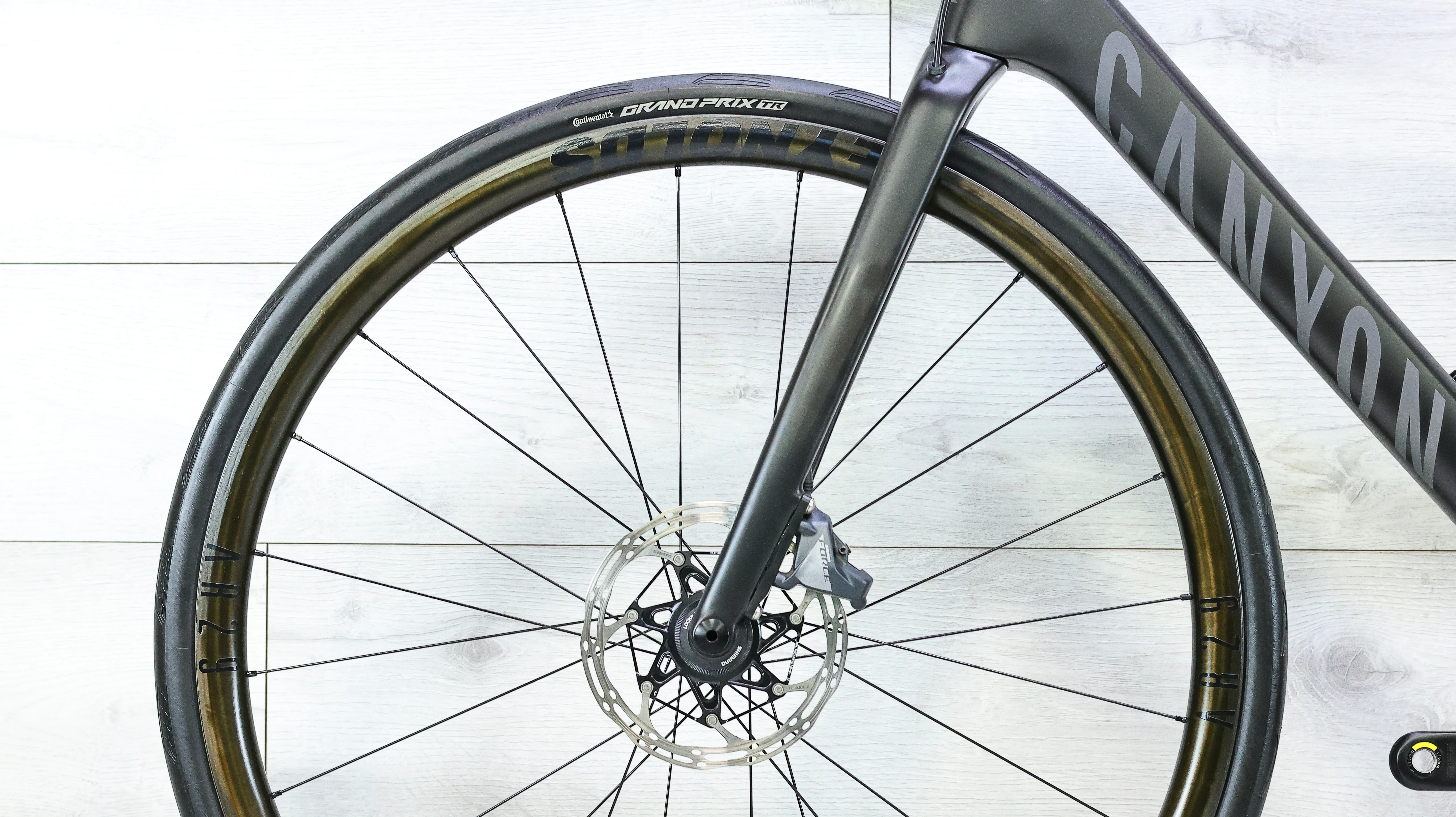 Canyon Ultimate CF SLX Disc 8.0 SL Road Bike - 2020, Large - Image 14