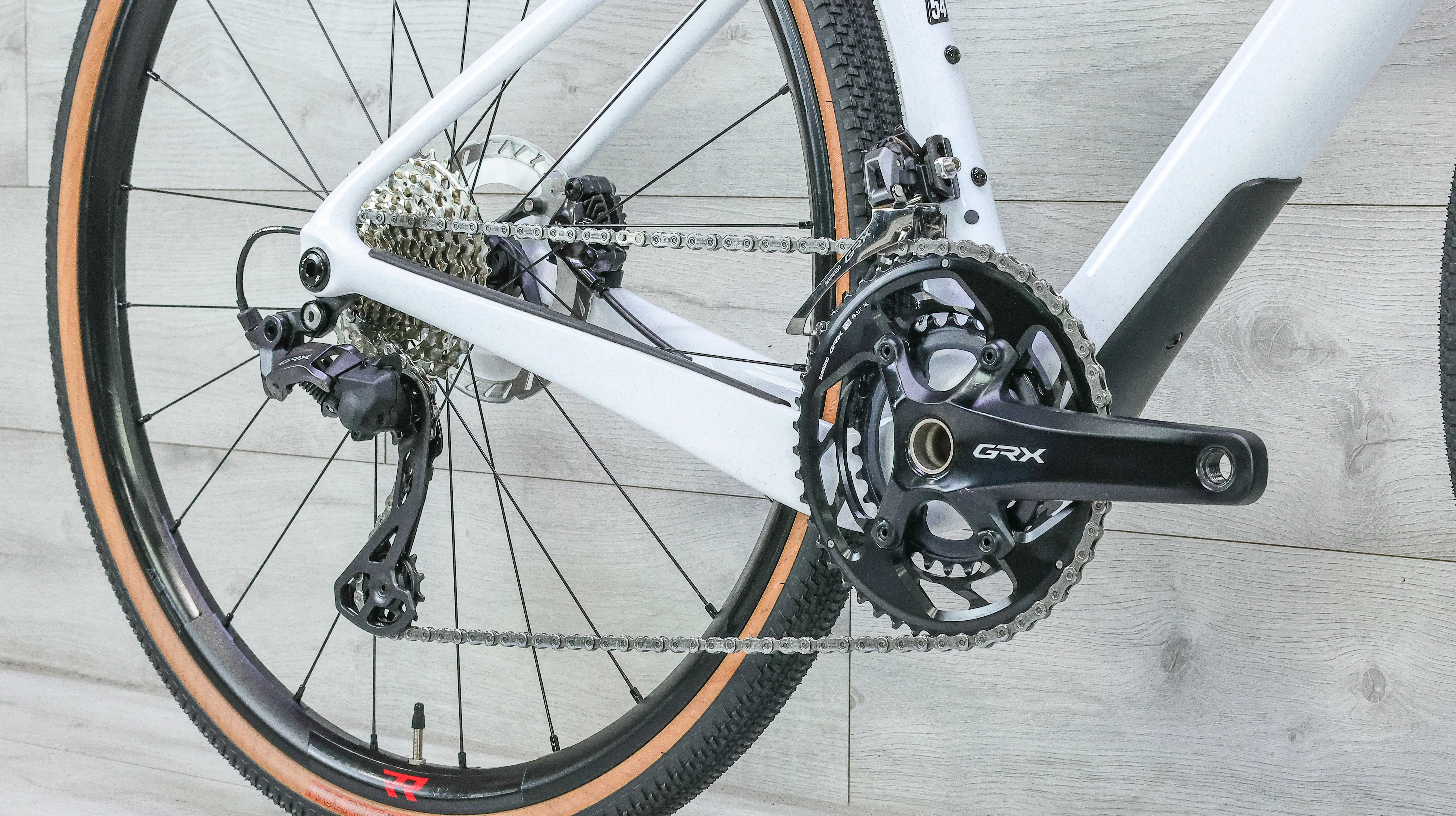 Cervelo Aspero GRX RX820 Gravel Bike - 2024, 54cm - Image 6