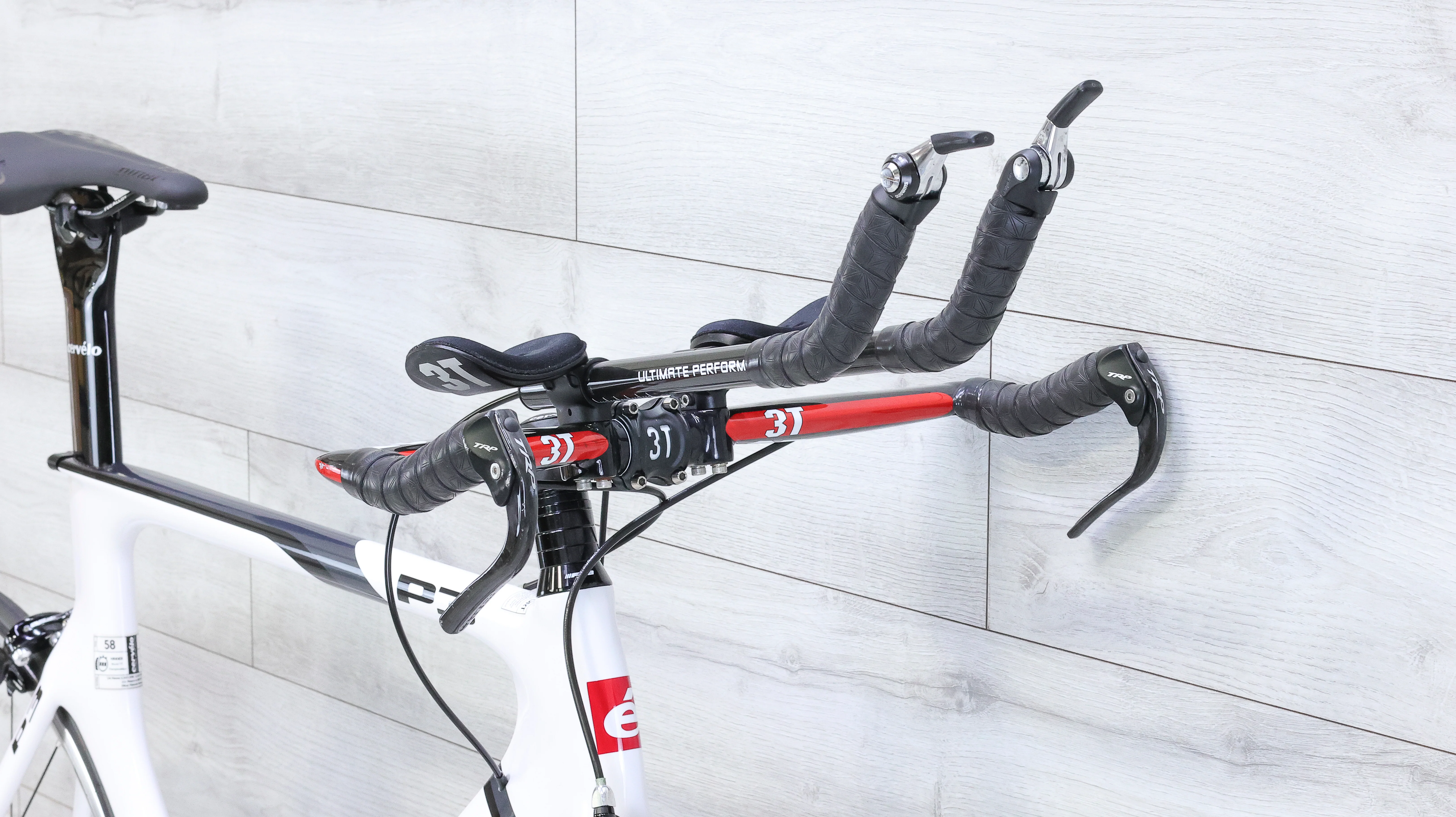 Cervelo P3 Triathlon Bike - 2012, 58cm - Image 10