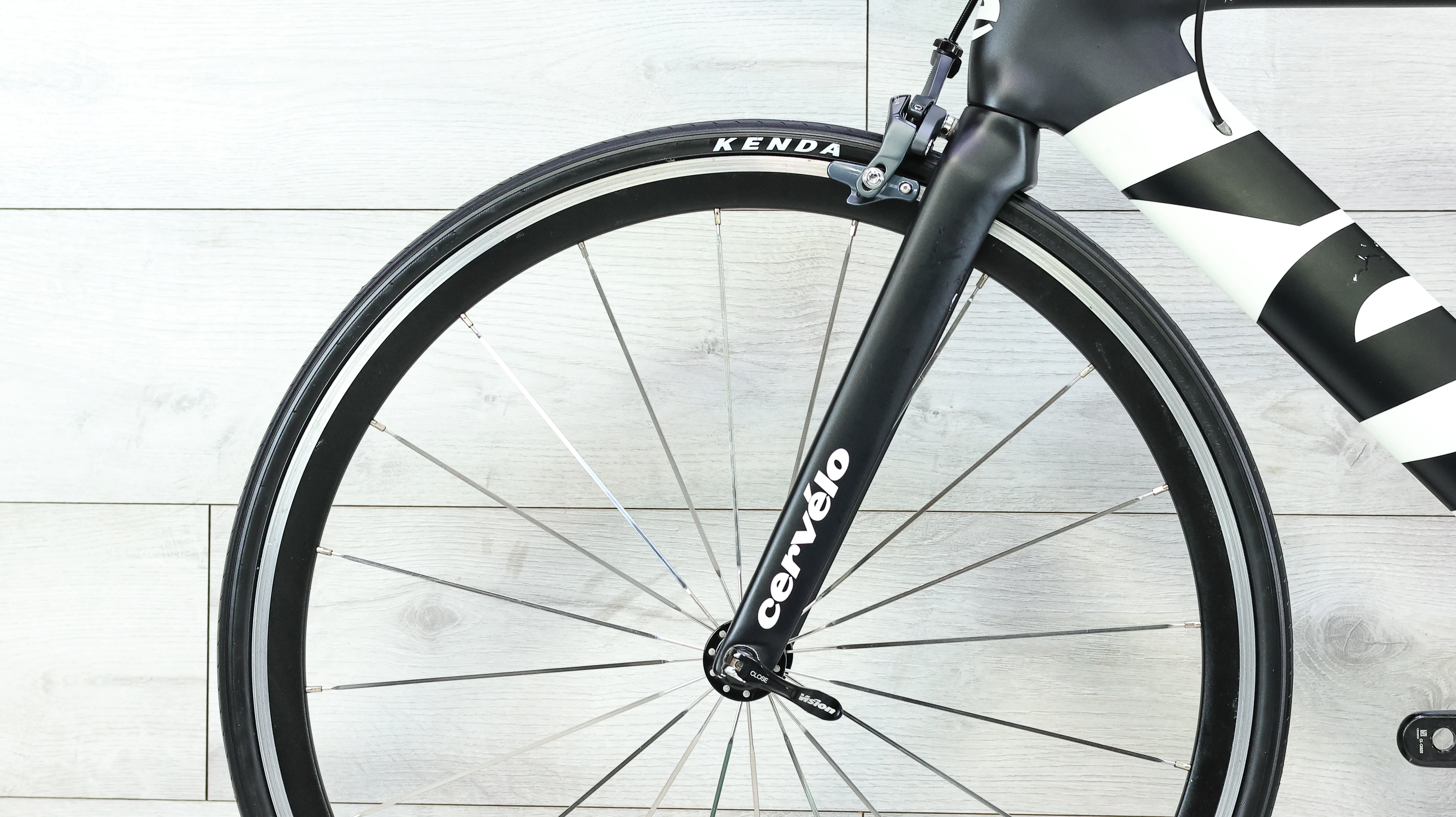 Cervelo P3 Triathlon Bike - 2014, 54cm - Image 14