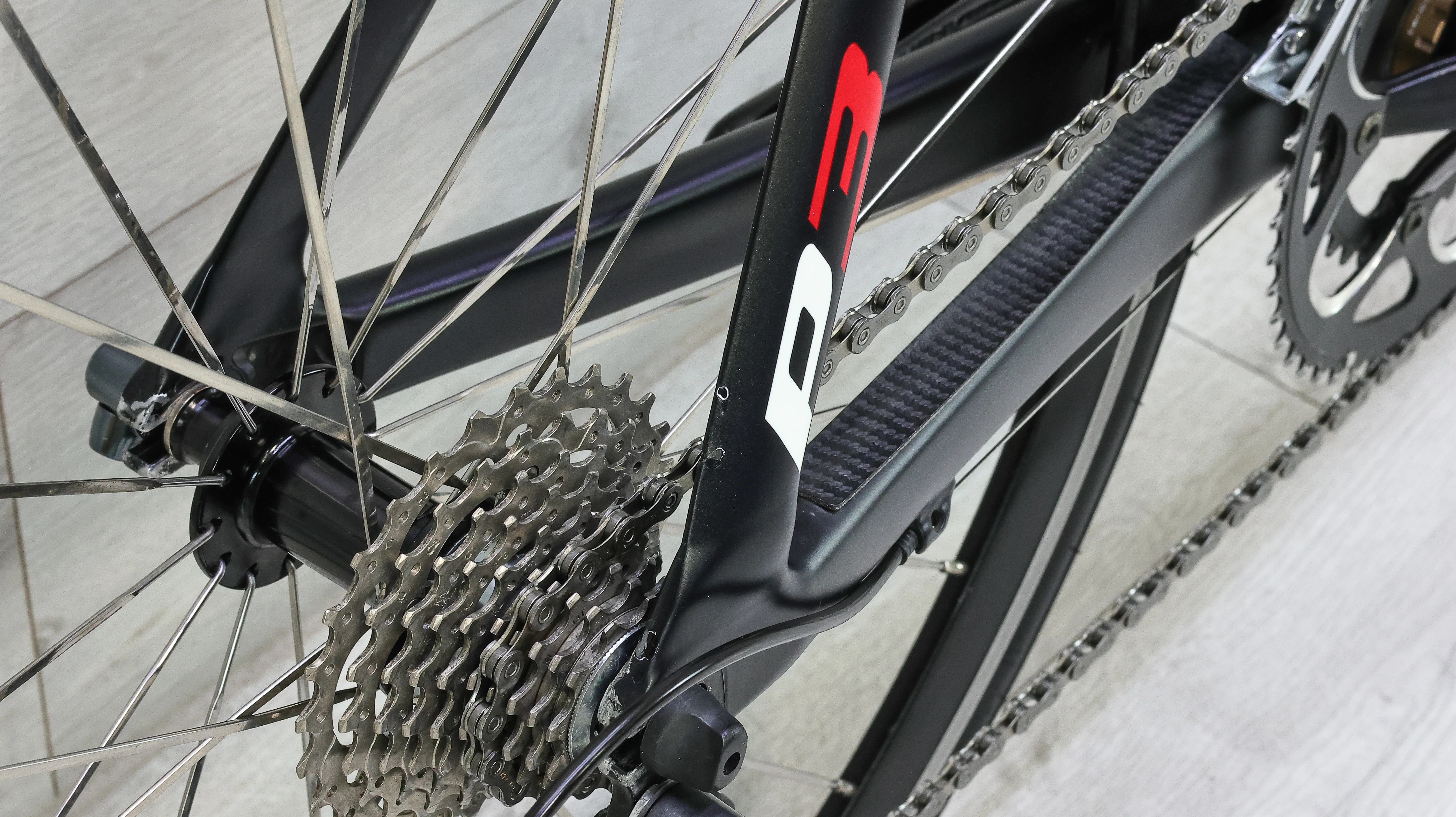 Cervelo P3 Triathlon Bike - 2014, 54cm - Image 22