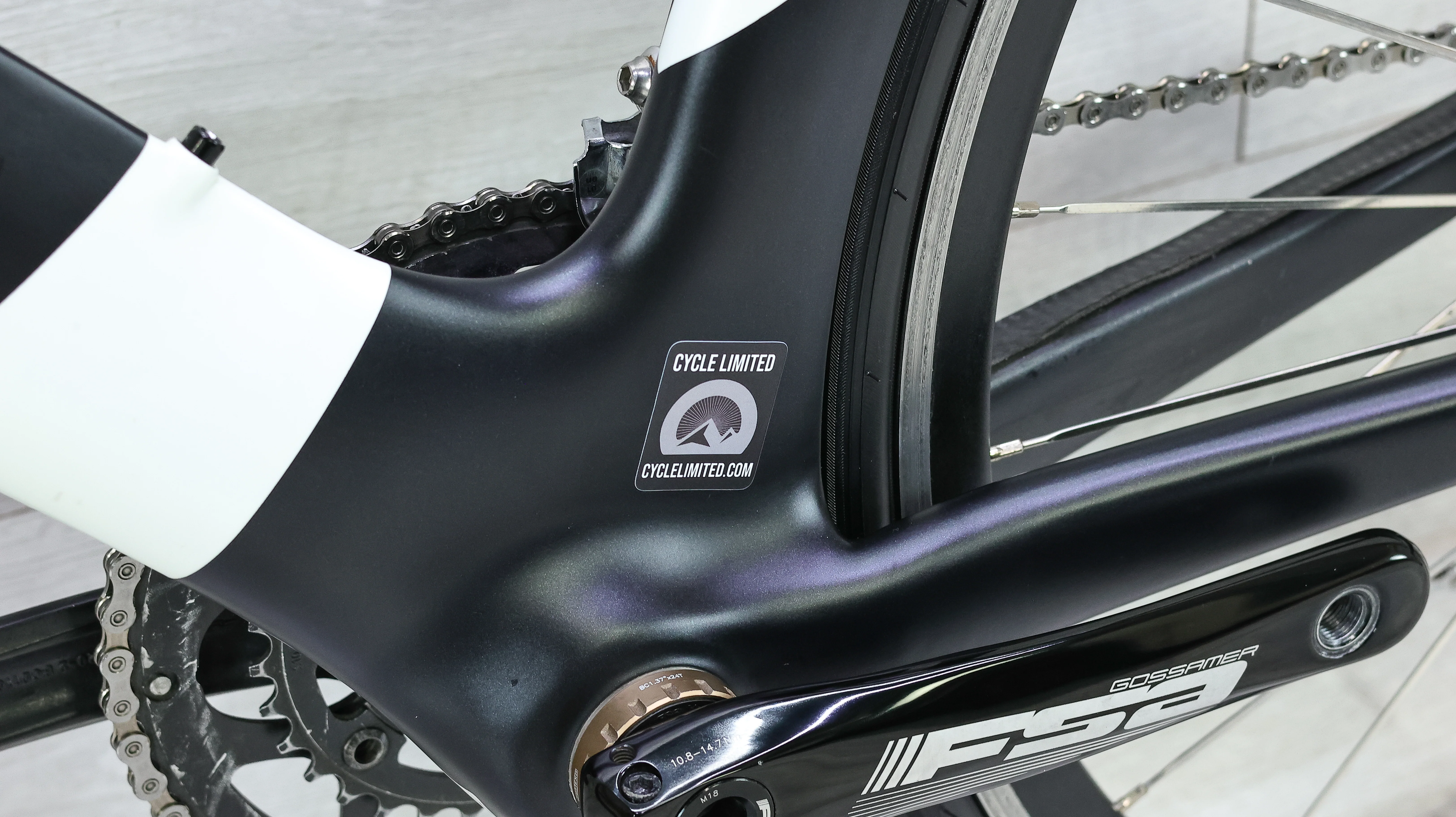 Cervelo P3 Triathlon Bike - 2014, 54cm - Image 3