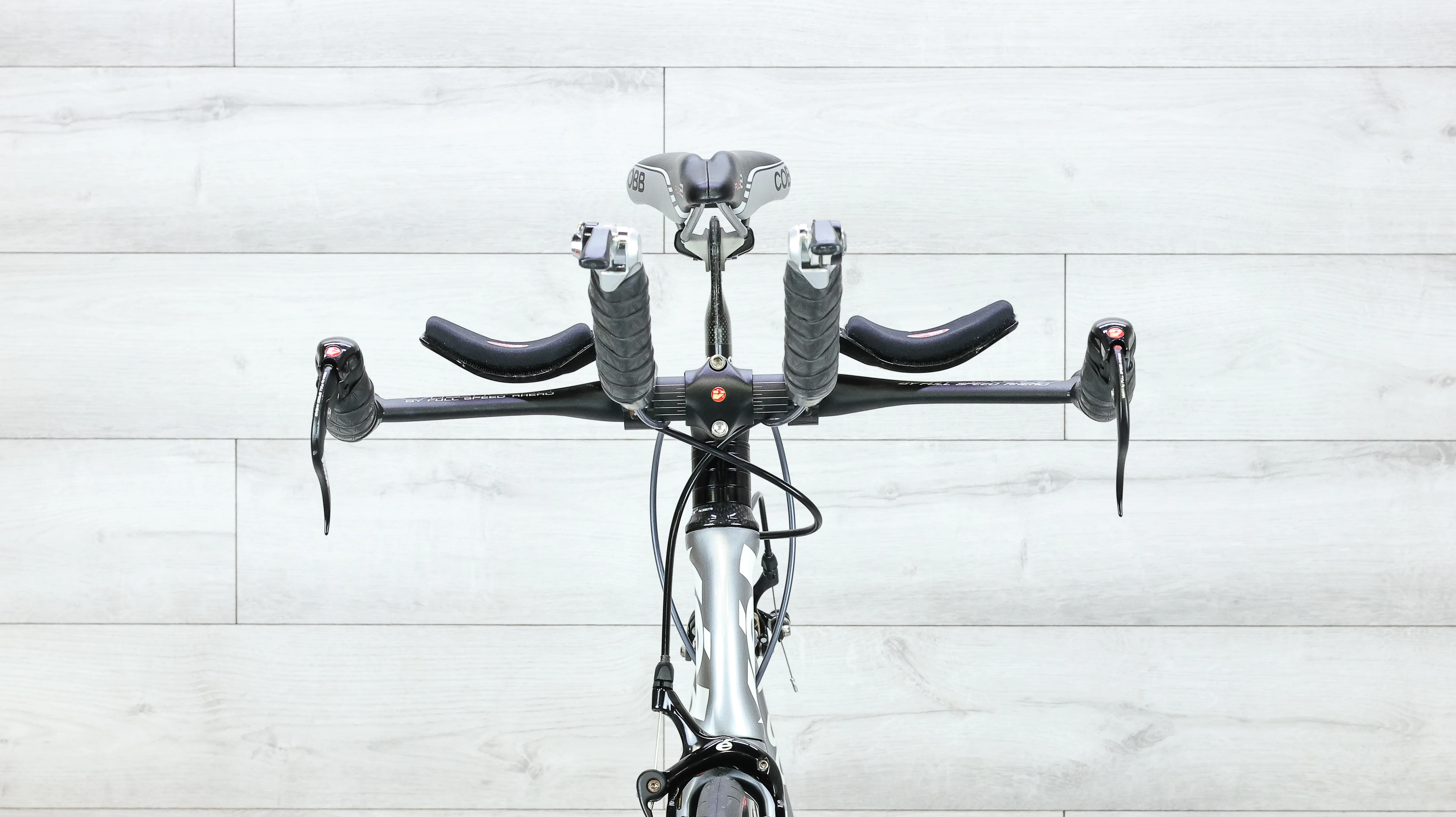Cervelo P3 Ultegra Triathlon Bike - 2009, 56cm - Image 12