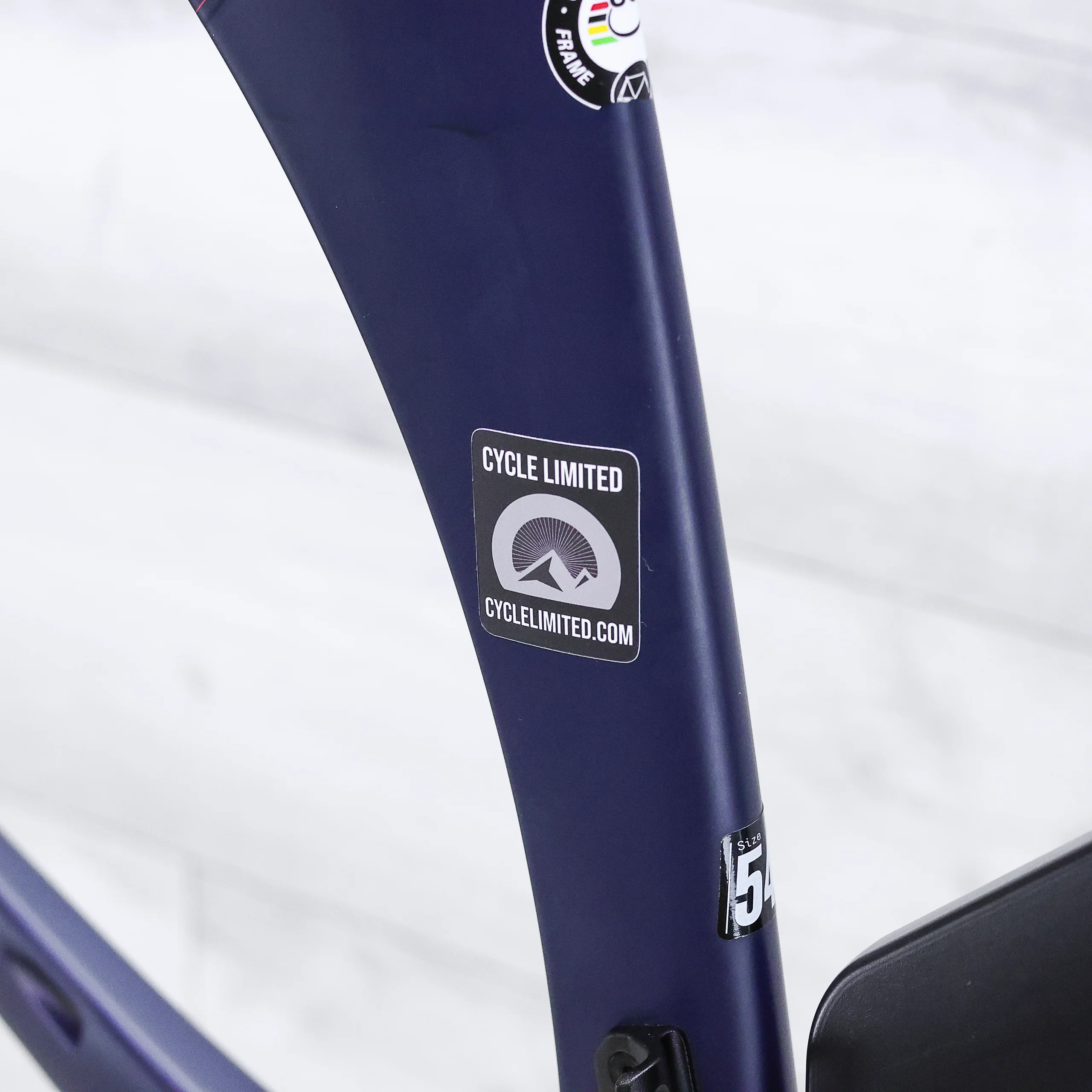 Cervelo P5 Disc Triathlon Bike Frameset - 2019, 54cm - Image 3