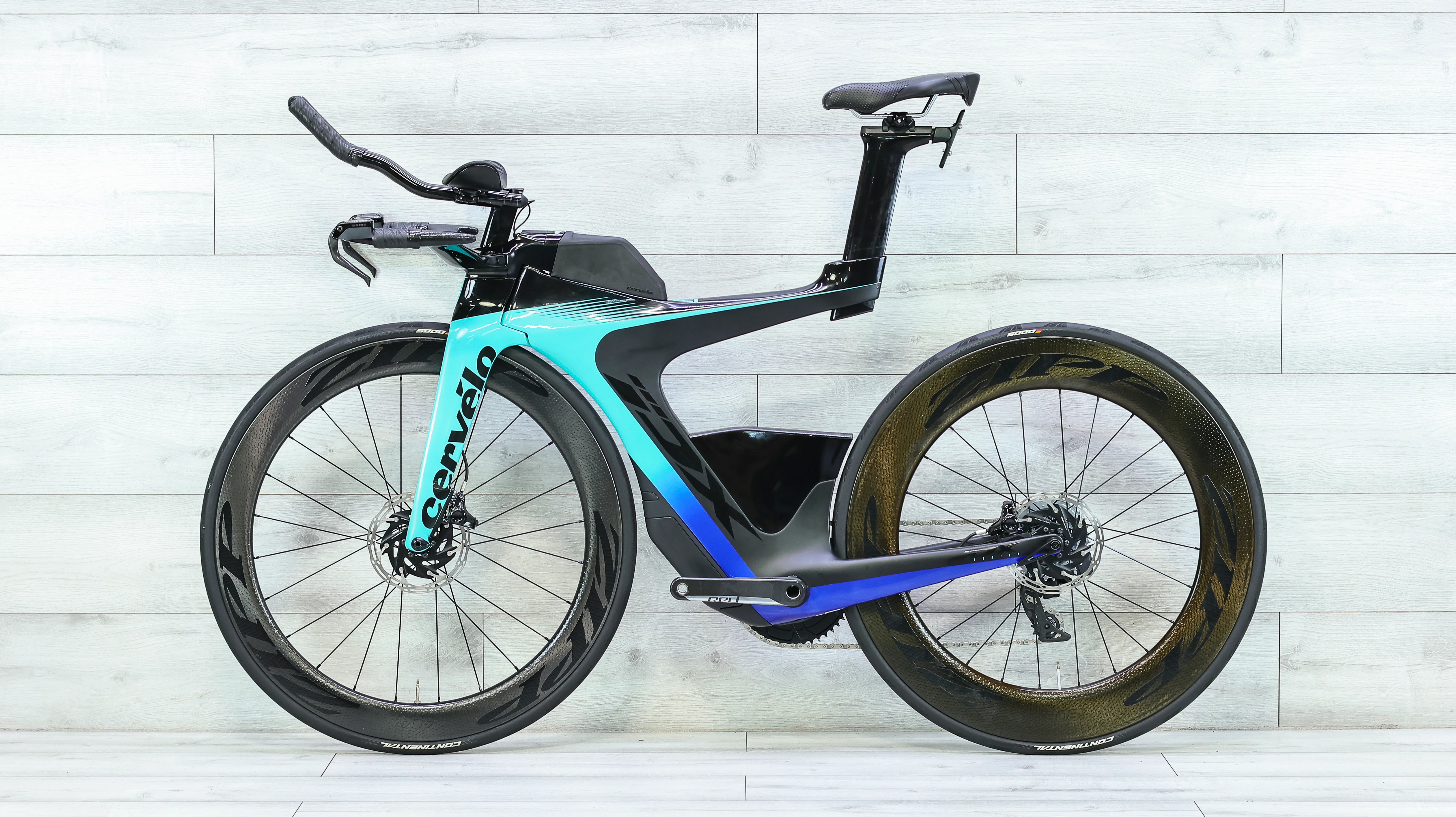 Cervelo PX-Series Red eTap AXS 1 Disc Triathlon Bike - 2020, Medium - Image 2