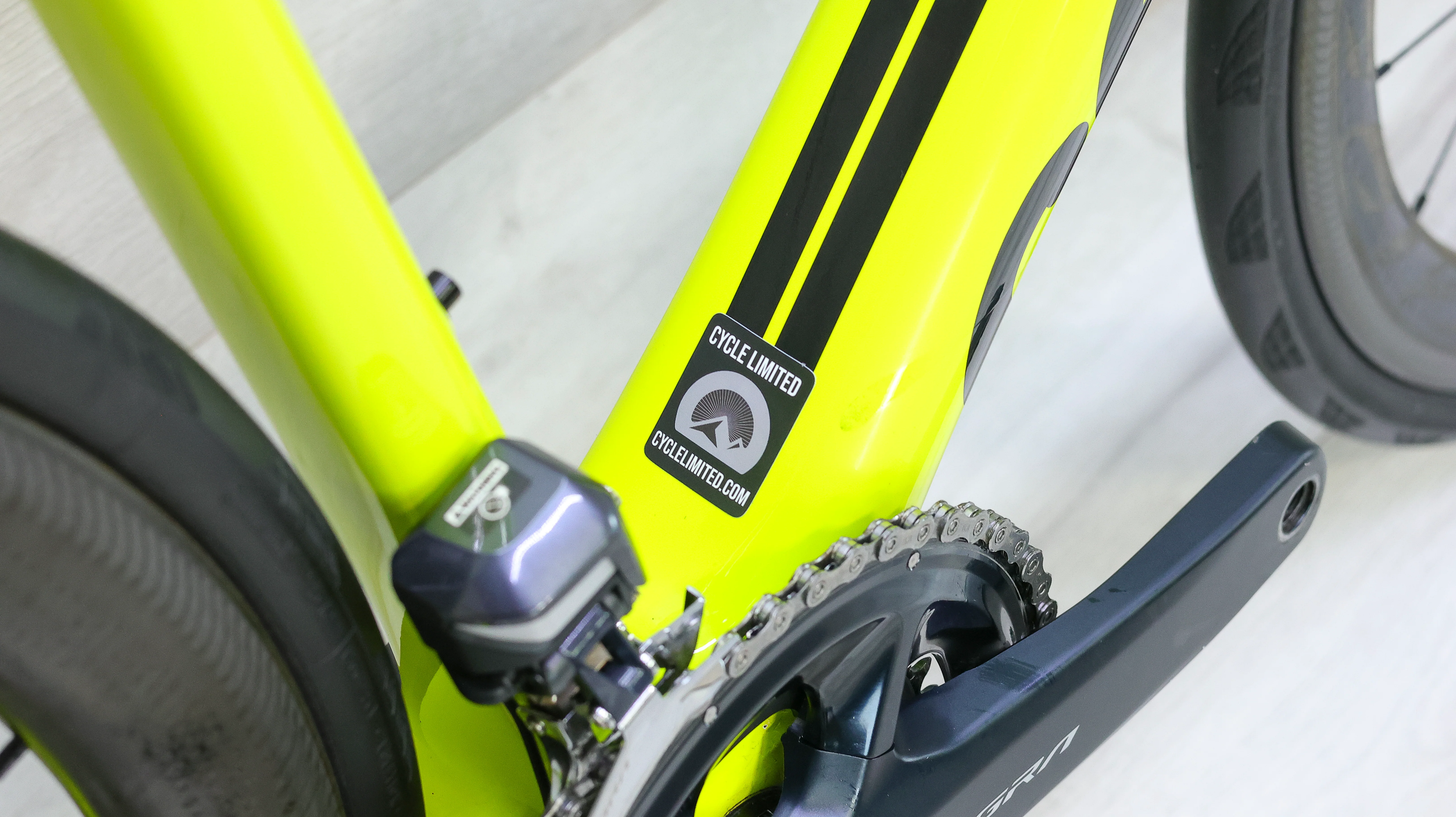 Cervelo R3 Ultegra Di2 Road Bike - 2019, 58cm - Image 3
