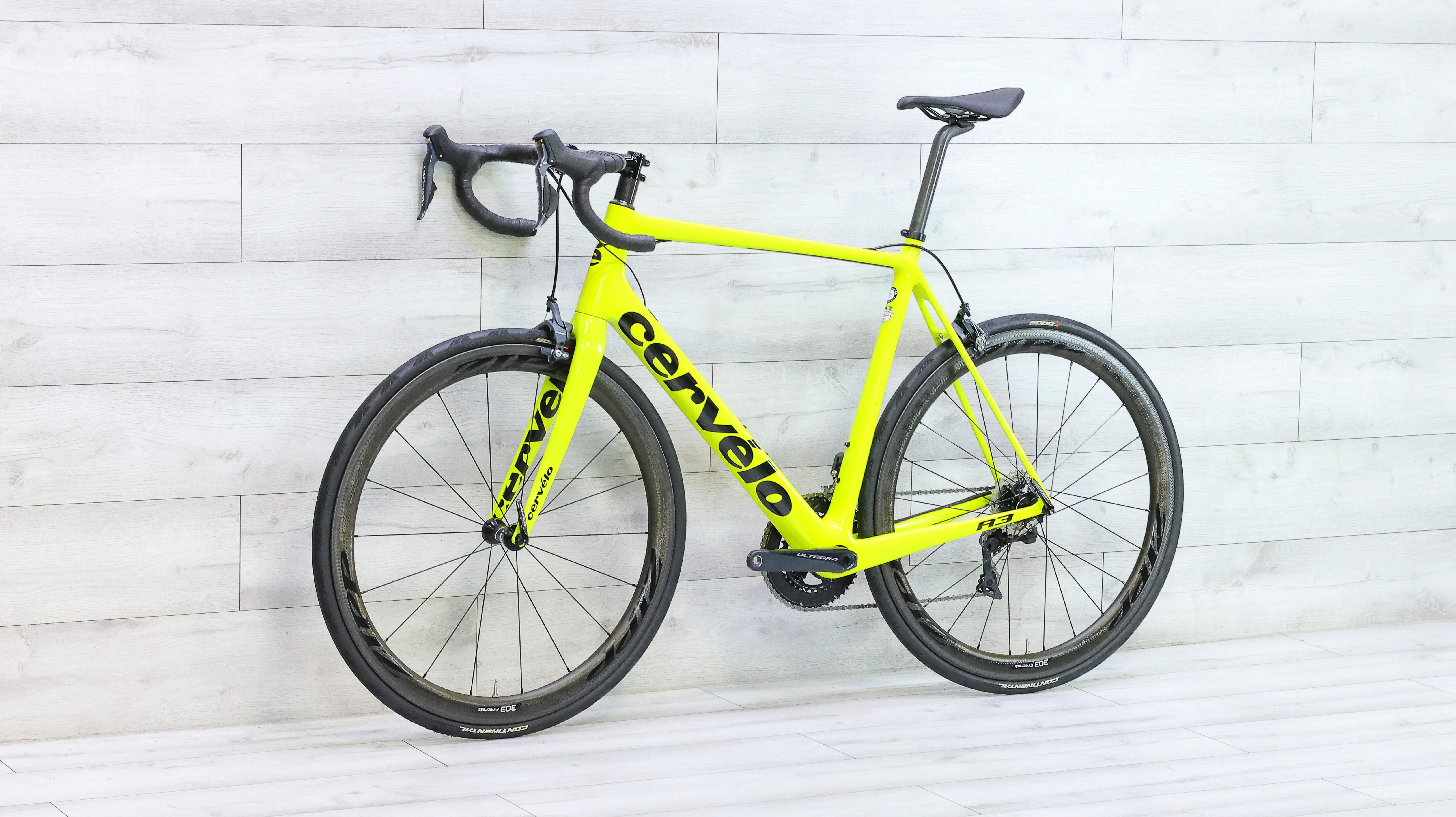 Cervelo R3 Ultegra Di2 Road Bike - 2019, 58cm - Image 4