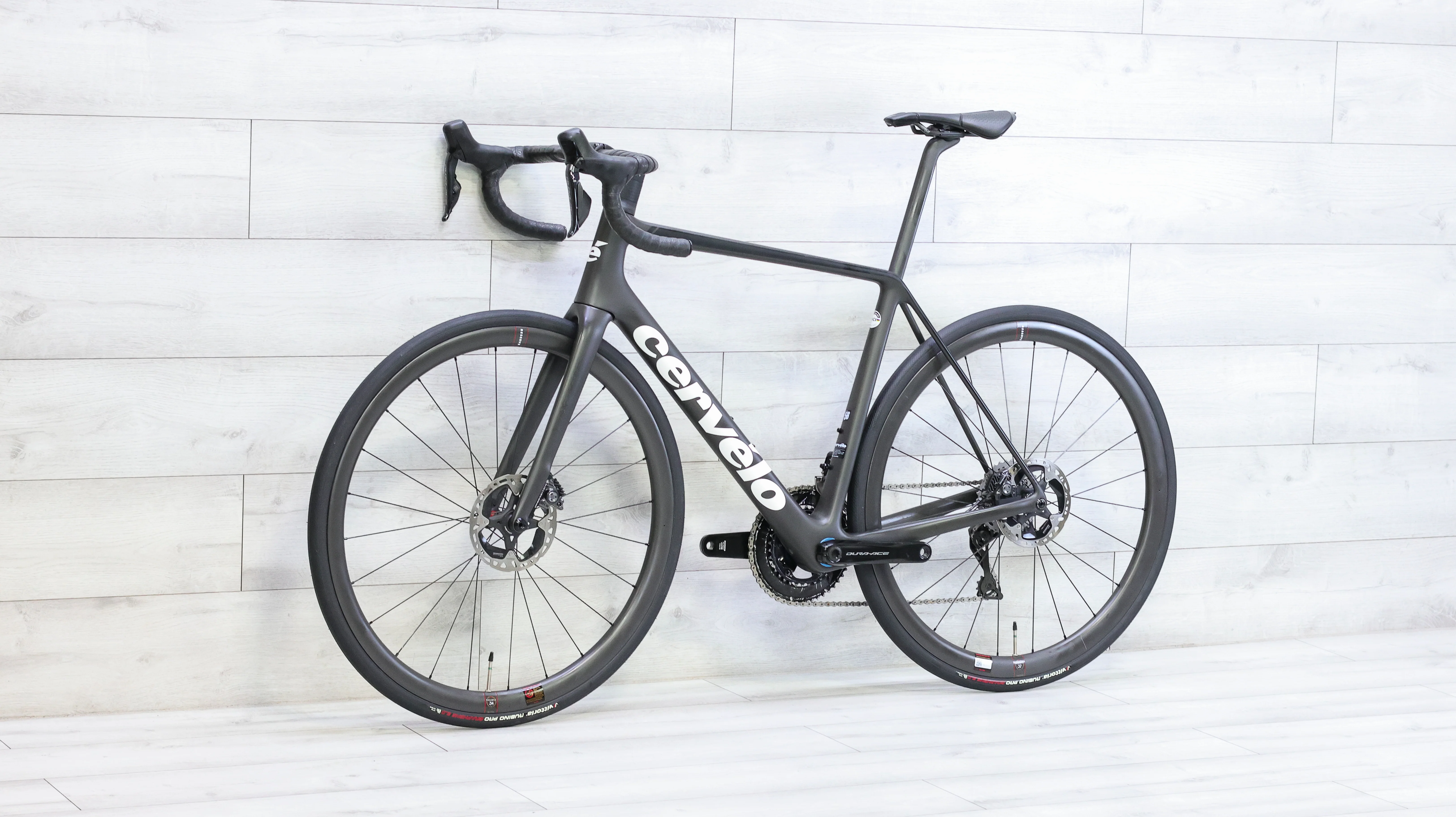 Cervelo R5 Dura-Ace Di2 Road Bike - 2024, 56cm - Image 4