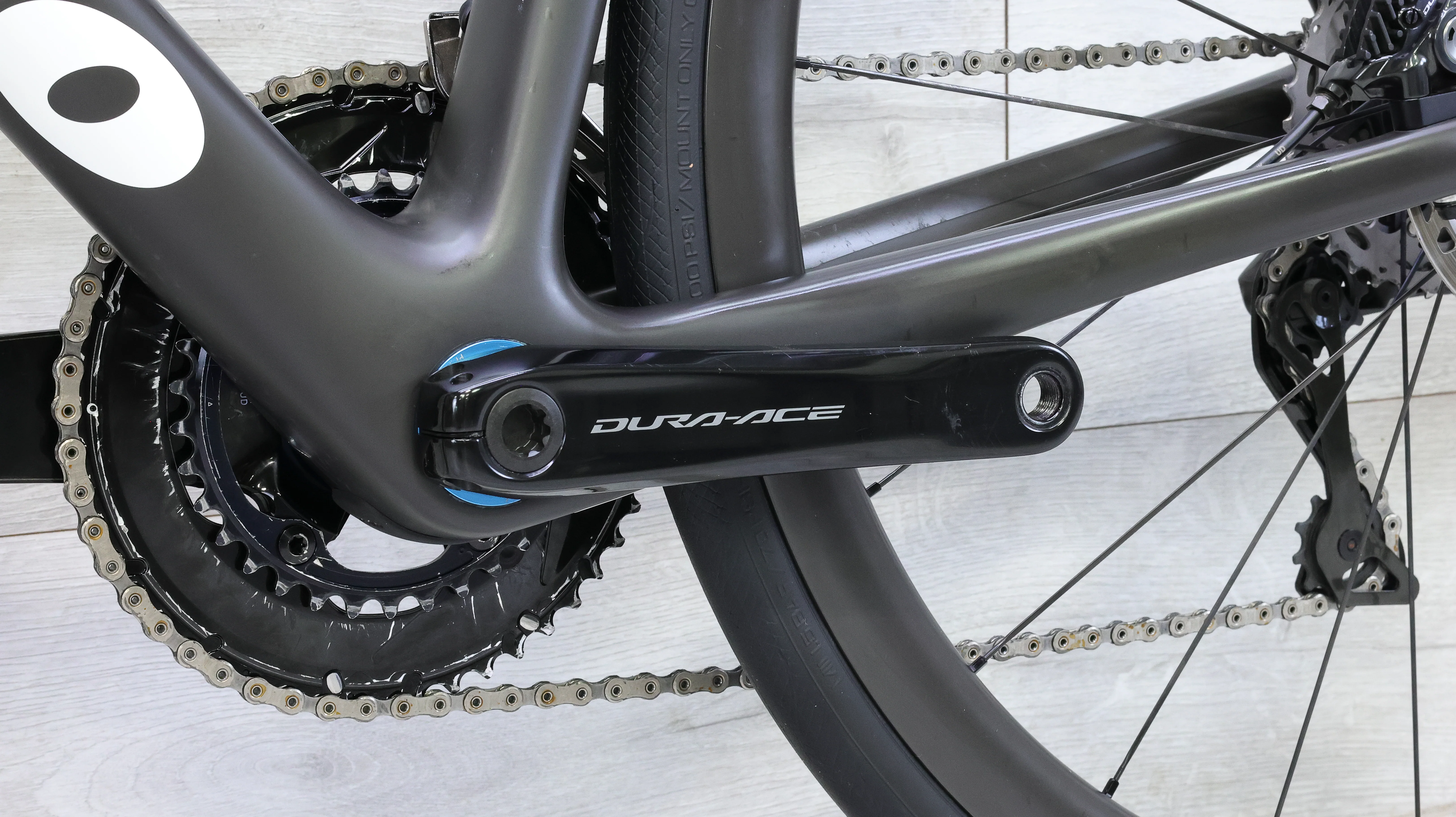 Cervelo R5 Dura-Ace Di2 Road Bike - 2024, 56cm - Image 7